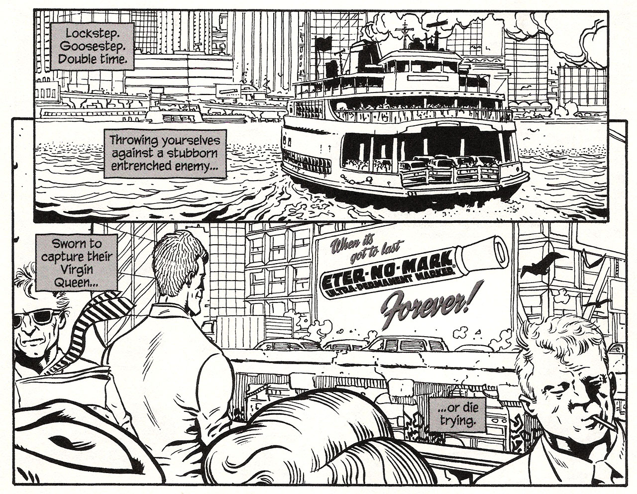 Read online Can't Get No comic -  Issue # TPB - 13