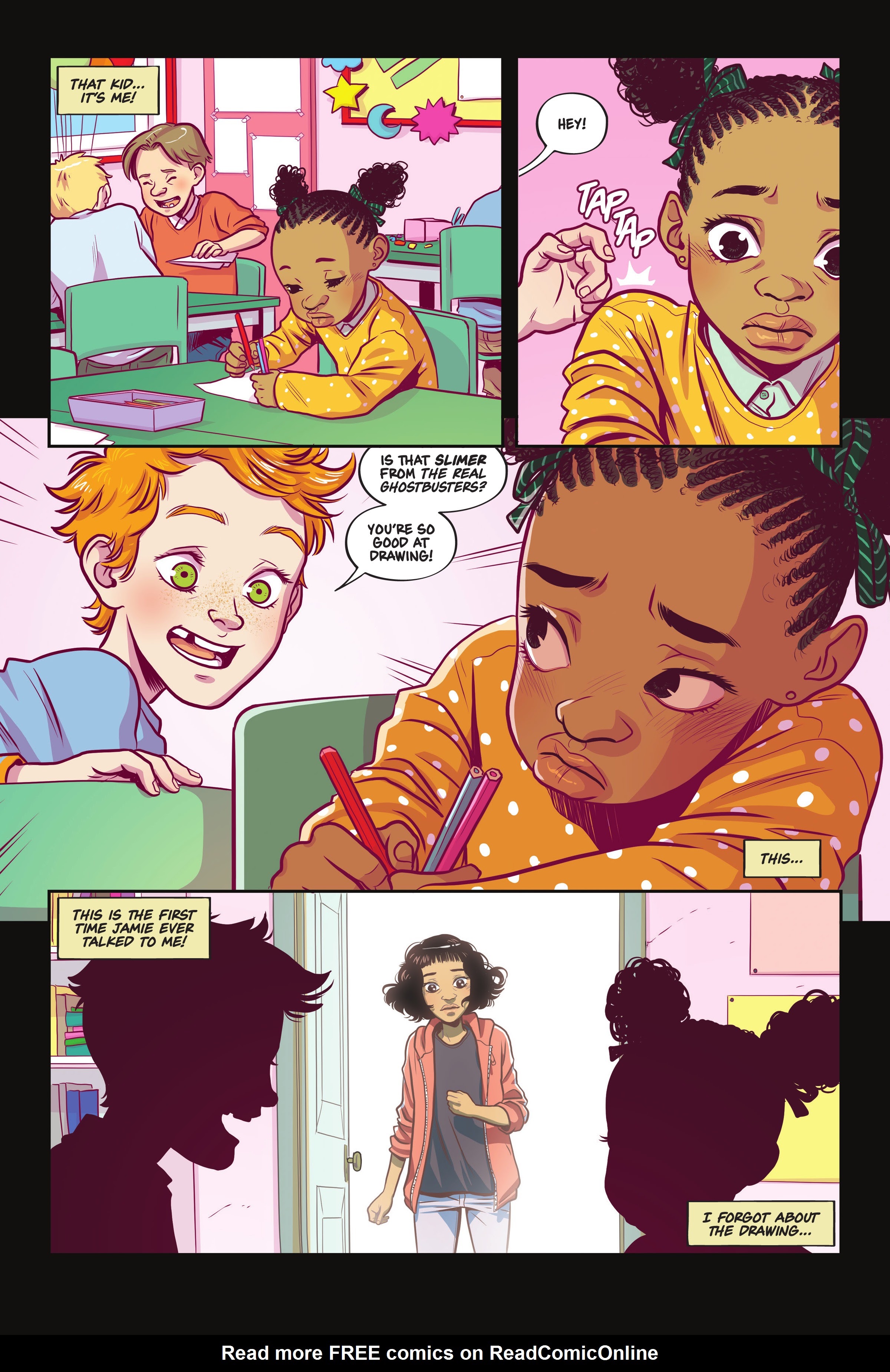 Read online Alice: From Dream To Dream comic -  Issue # TPB - 110