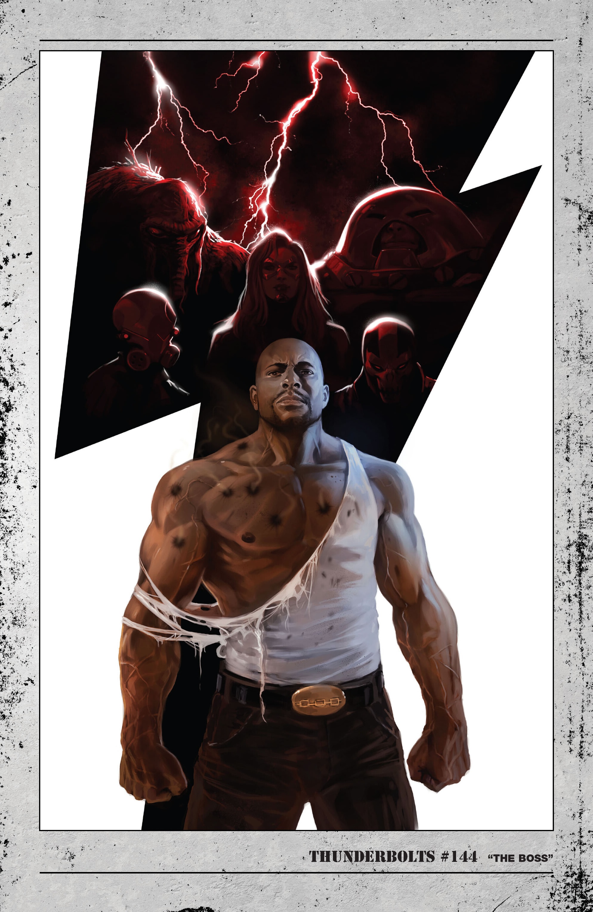 Read online Thunderbolts: Uncaged Omnibus comic -  Issue # TPB (Part 1) - 14