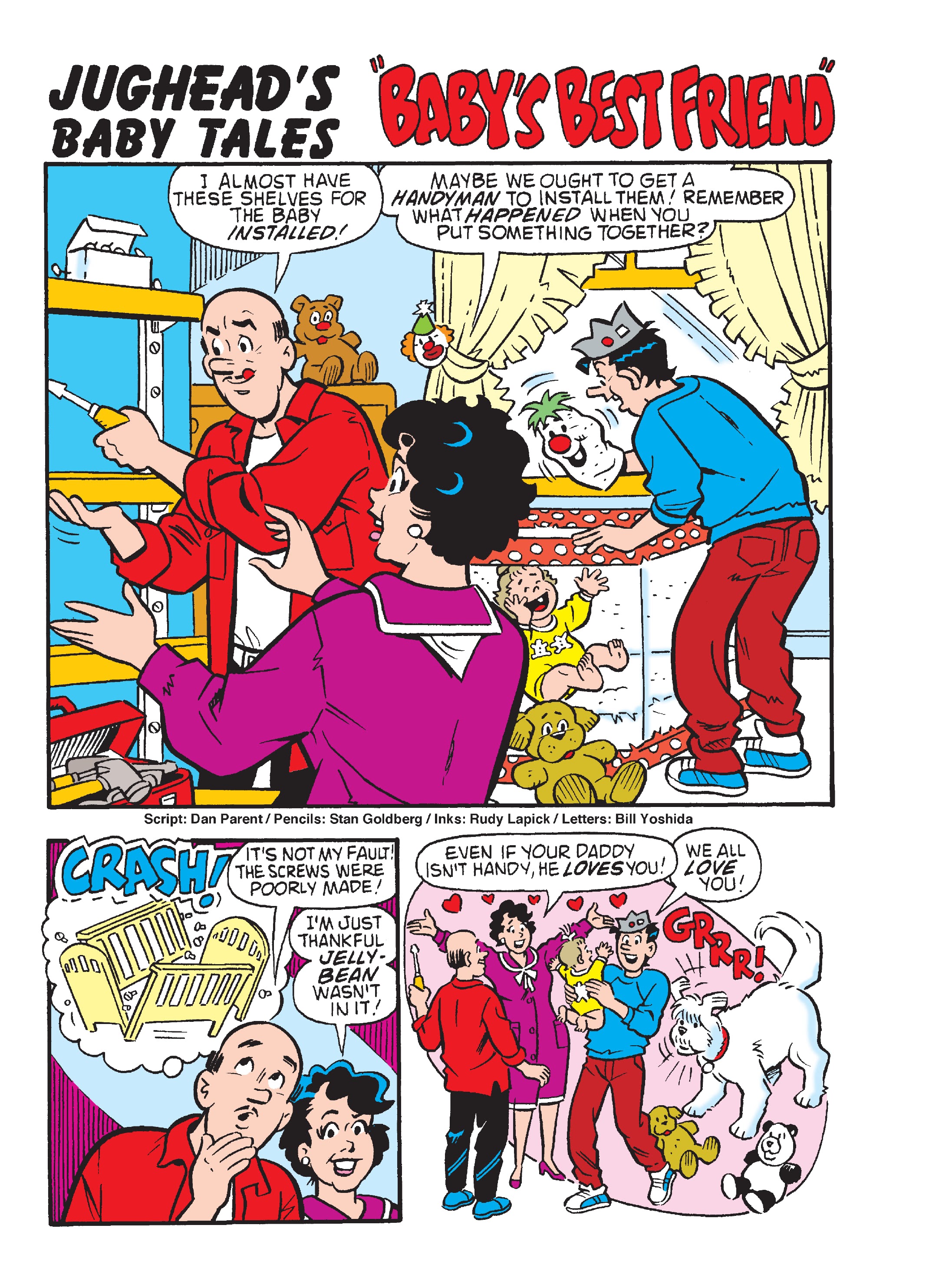 Read online Archie Showcase Digest comic -  Issue # TPB 4 (Part 2) - 45