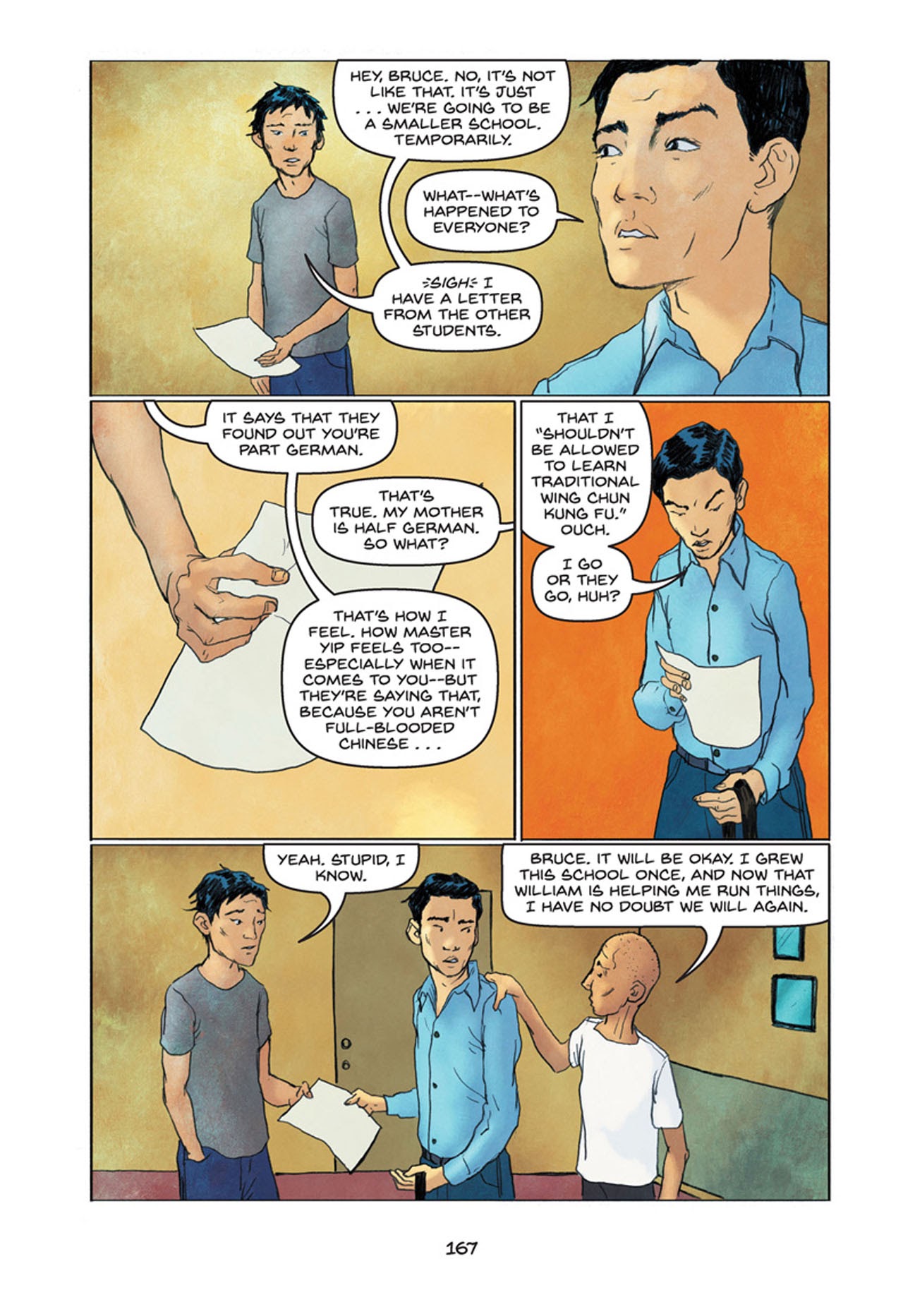 Read online The Boy Who Became A Dragon comic -  Issue # TPB (Part 2) - 69
