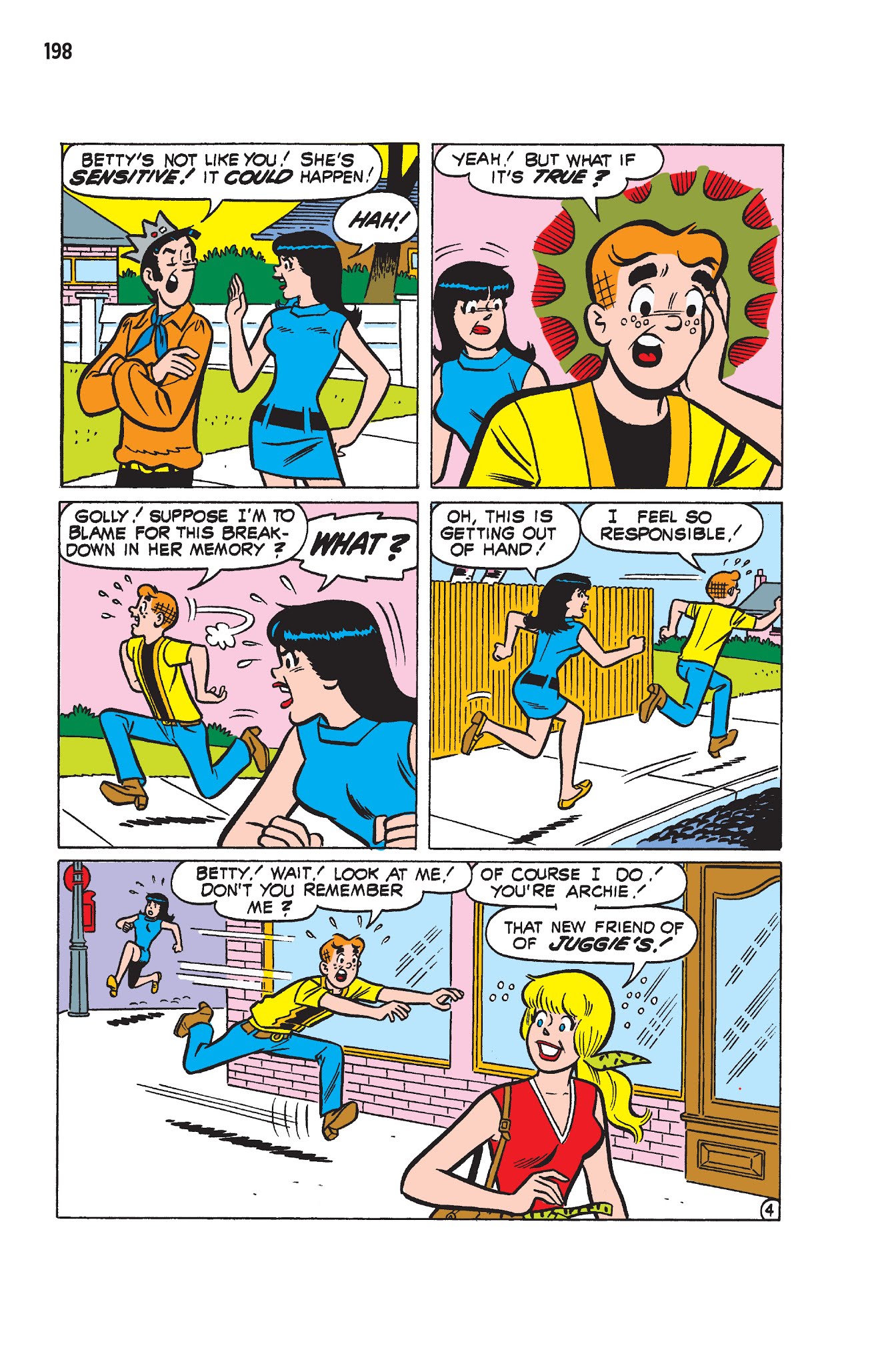 Read online Betty and Me comic -  Issue # _TPB 1 (Part 2) - 100