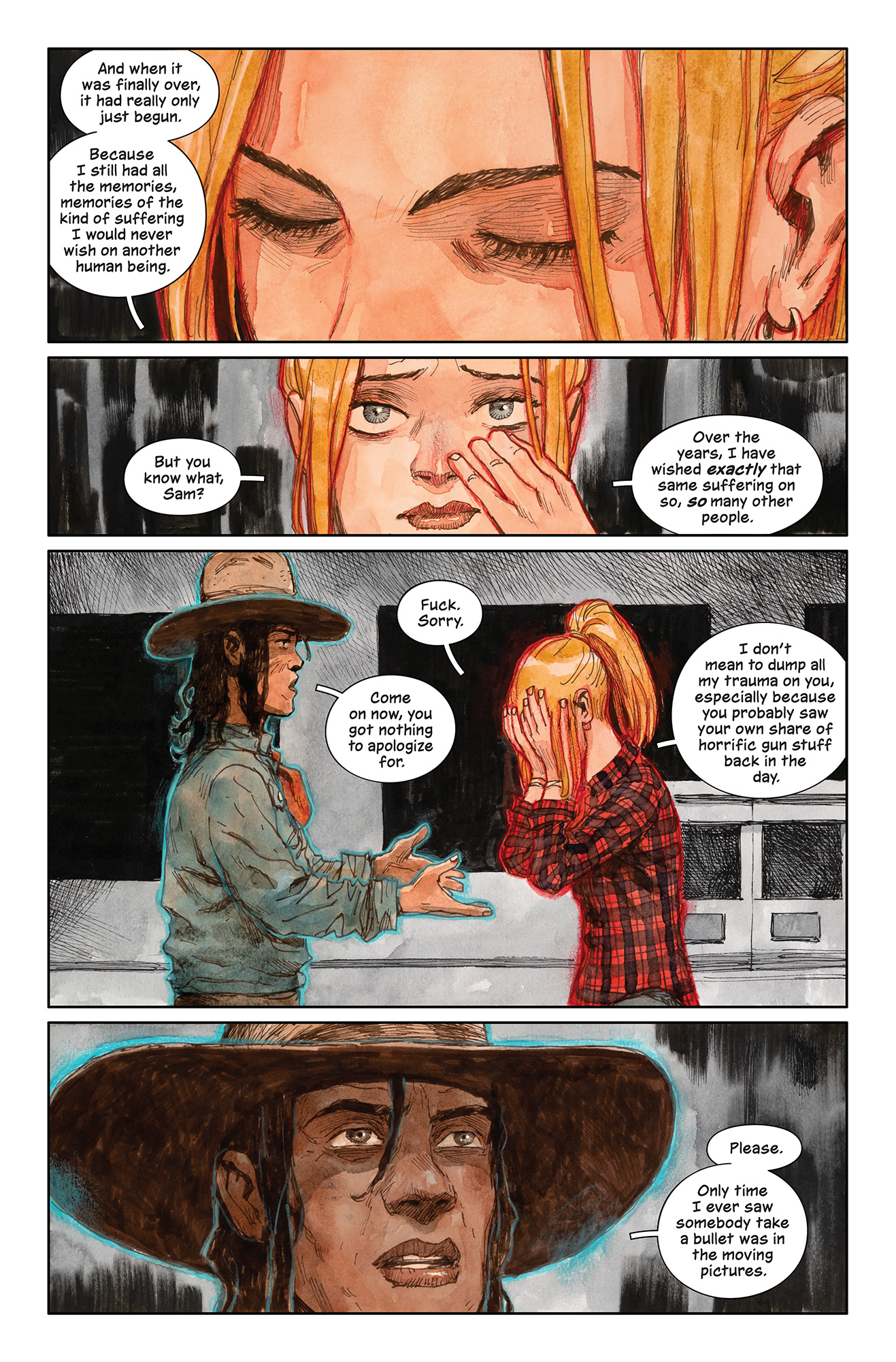 Read online Spectators comic -  Issue # TPB (Part 2) - 63