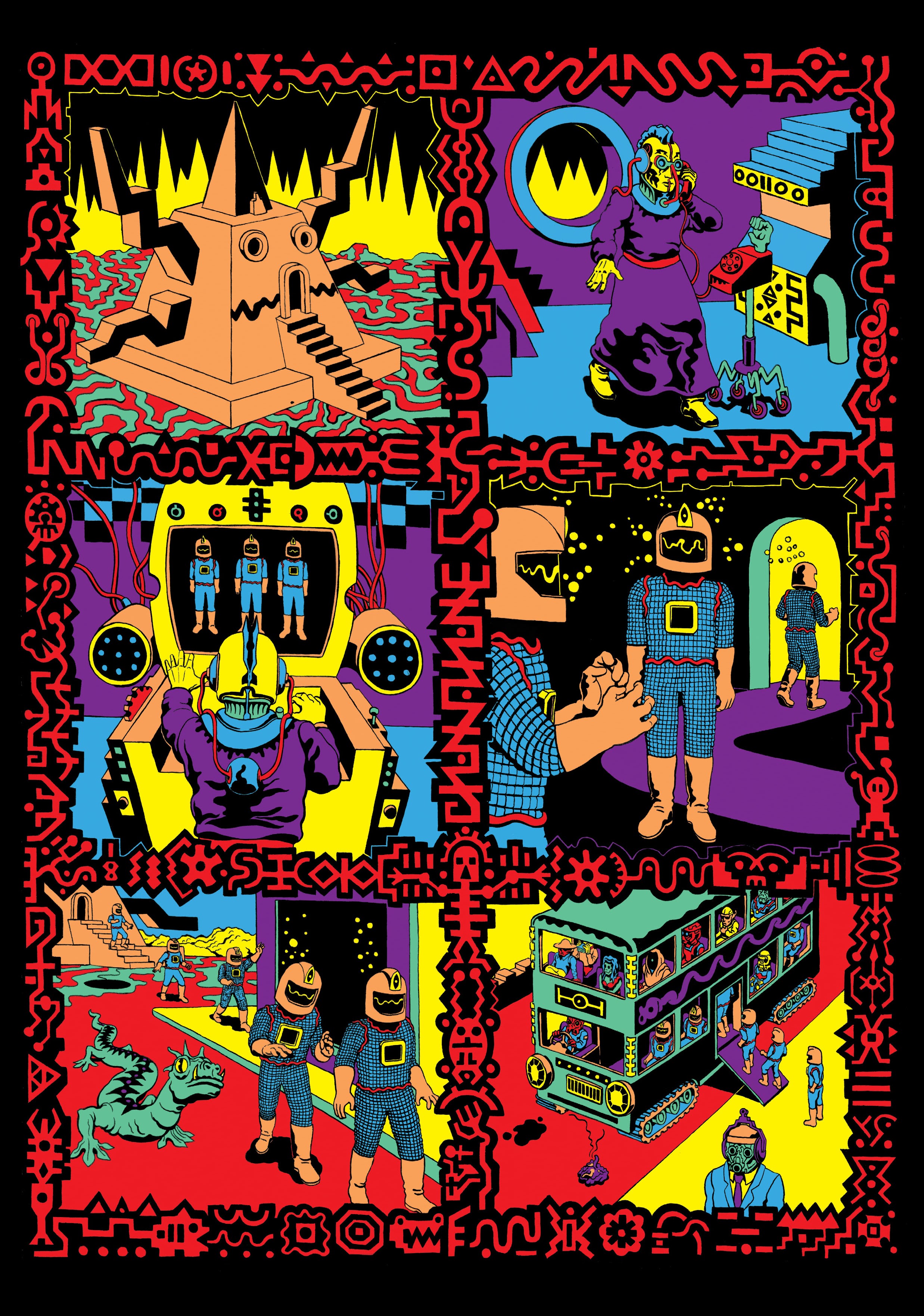 Read online Zig Zag comic -  Issue # Full - 4