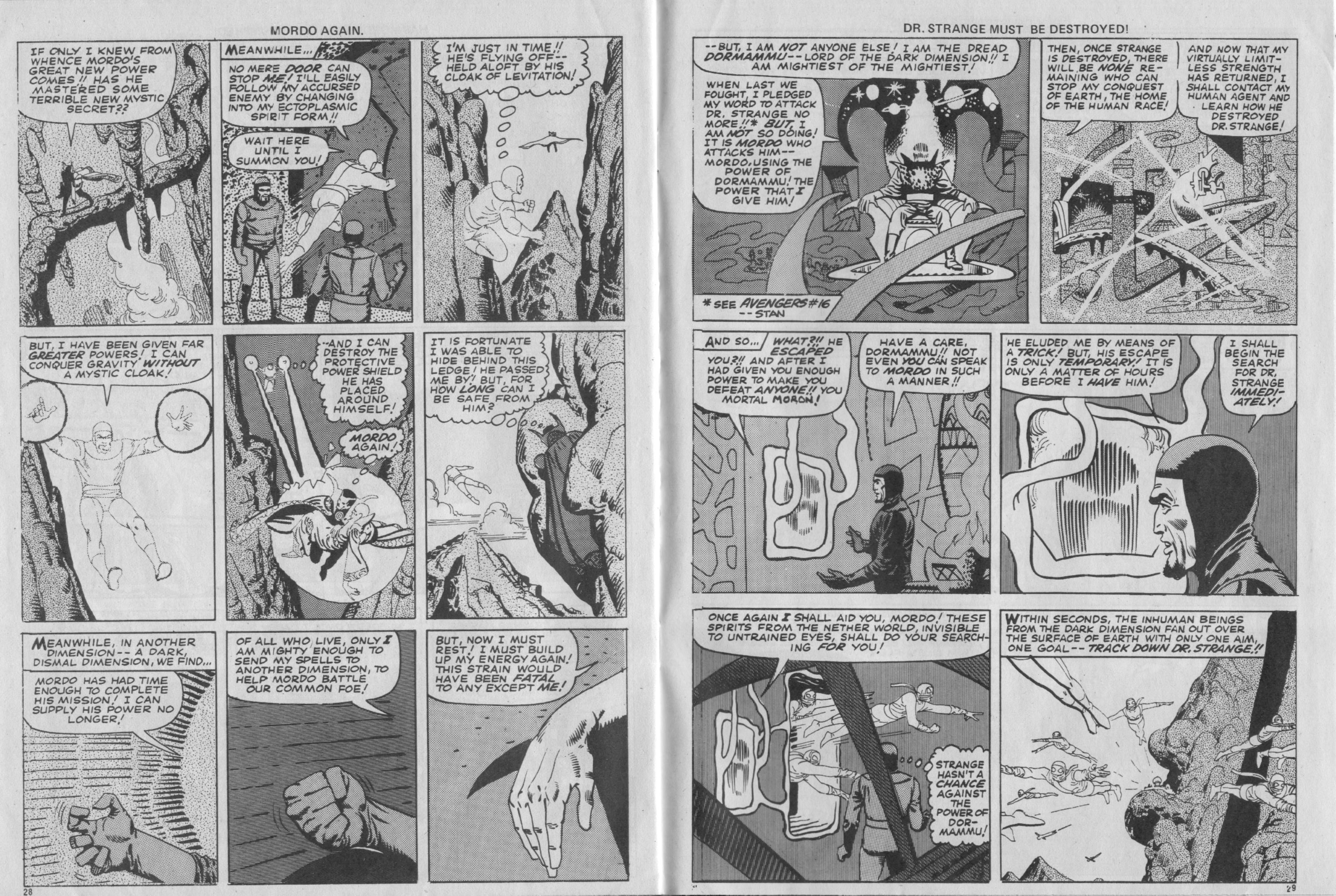 Read online The Avengers (1973) comic -  Issue #18 - 15