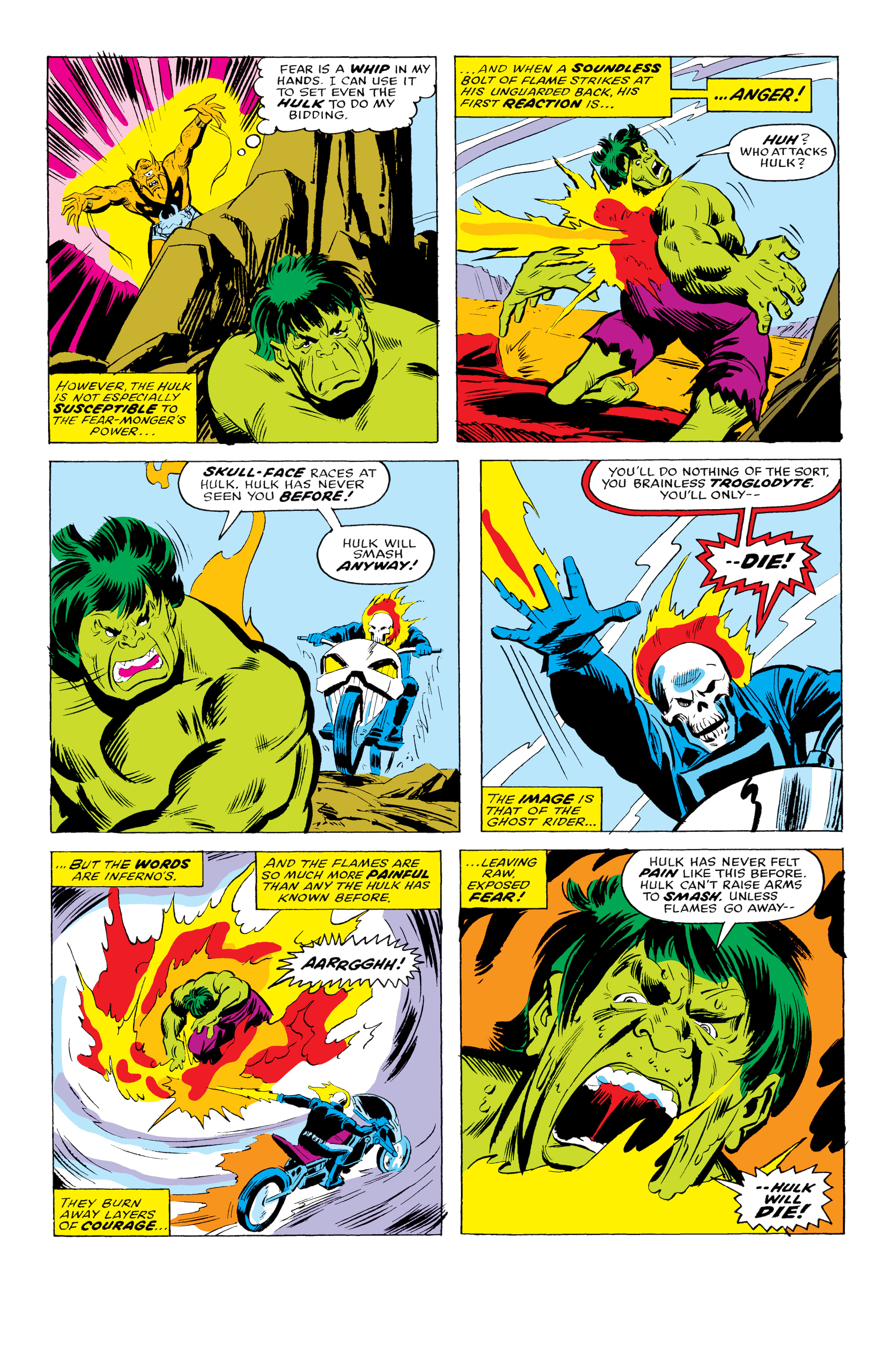 Read online Ghost Rider Epic Collection: Hell On Wheels comic -  Issue # TPB (Part 4) - 75