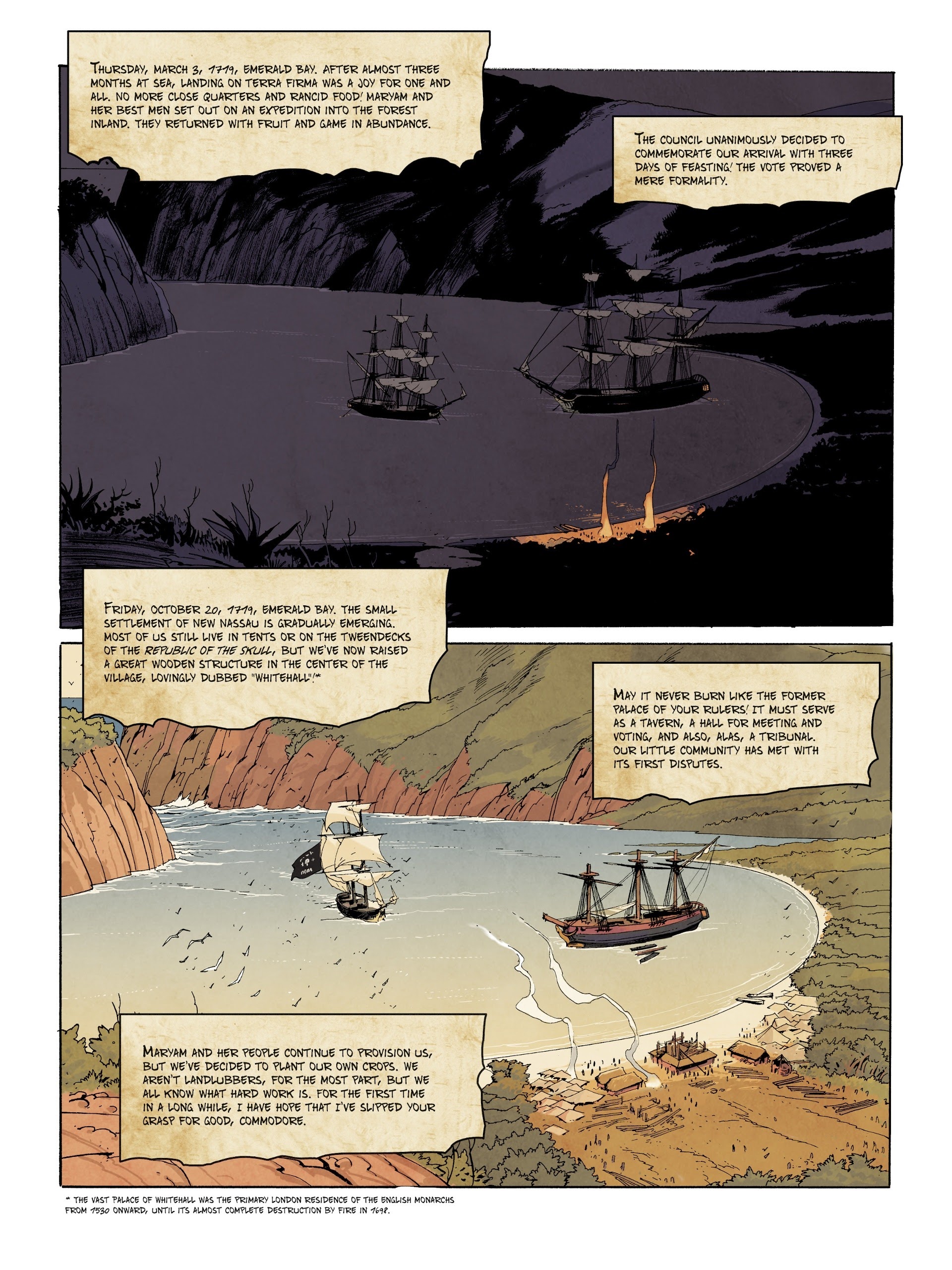 Read online Republic of the Skull comic -  Issue # TPB 2 - 55