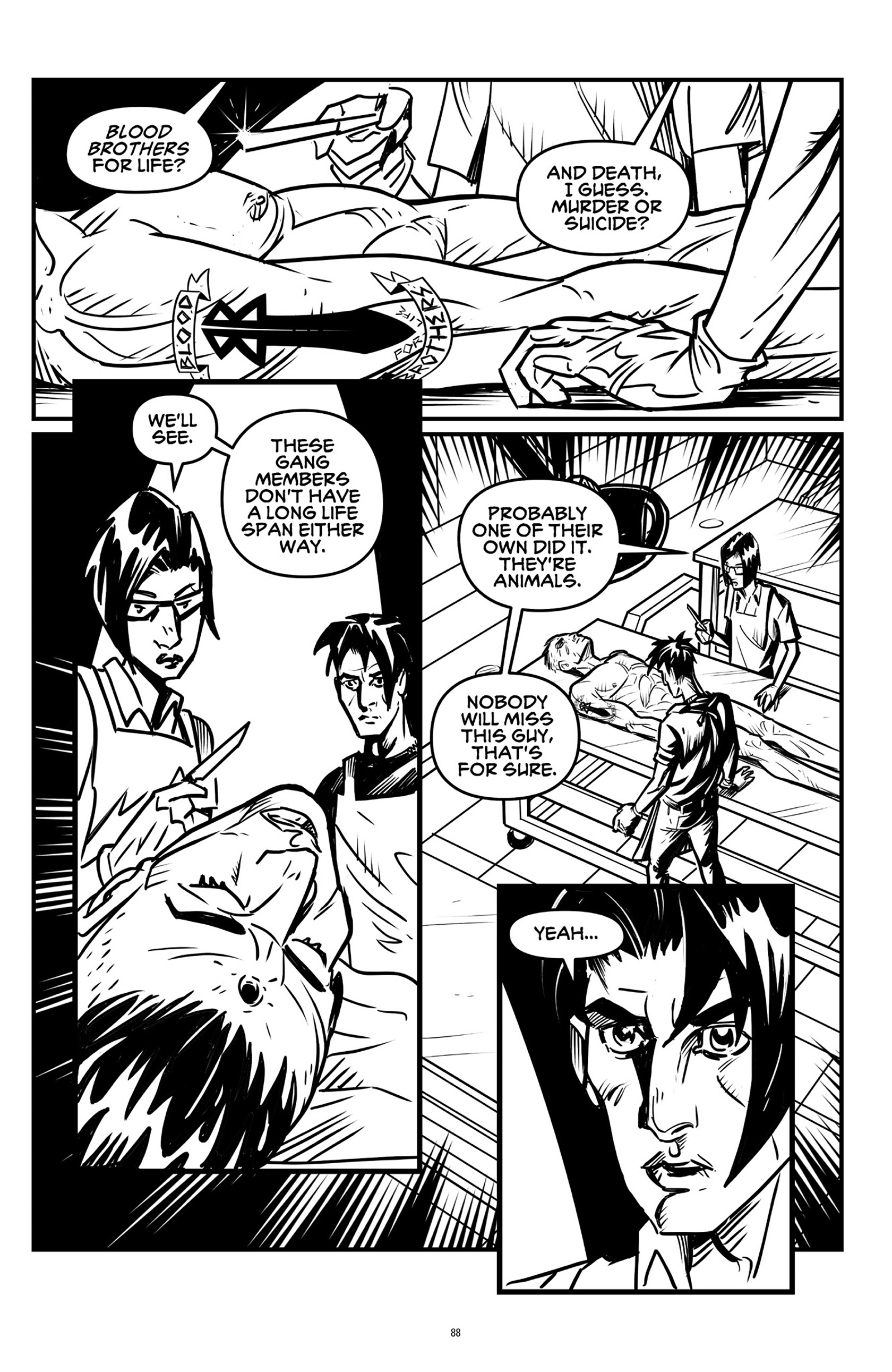 Read online Girlfiend comic -  Issue # TPB (Part 1) - 85