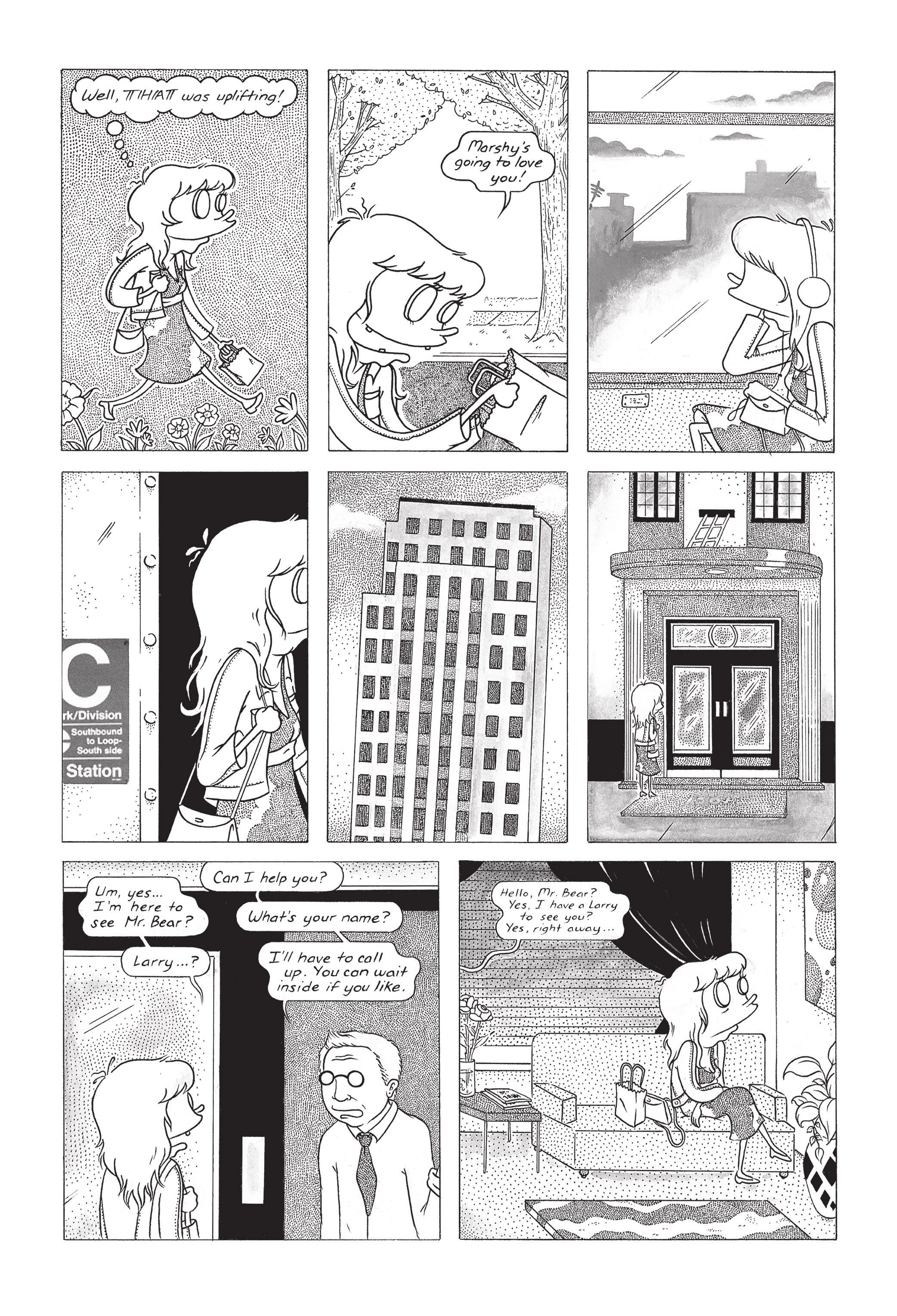 Read online Eye of the Majestic Creature comic -  Issue # TPB 1 - 69