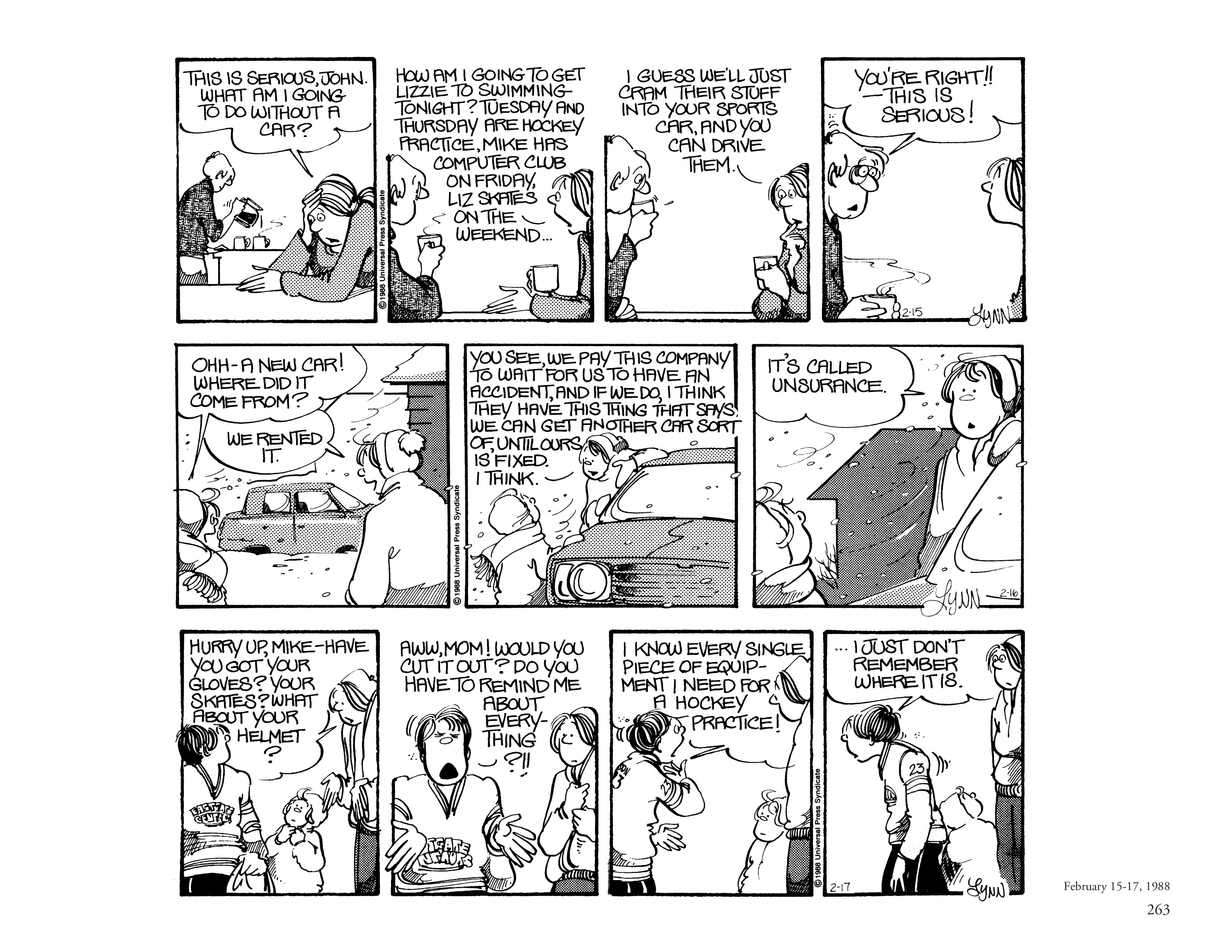 Read online For Better Or For Worse: The Complete Library comic -  Issue # TPB 3 (Part 3) - 64