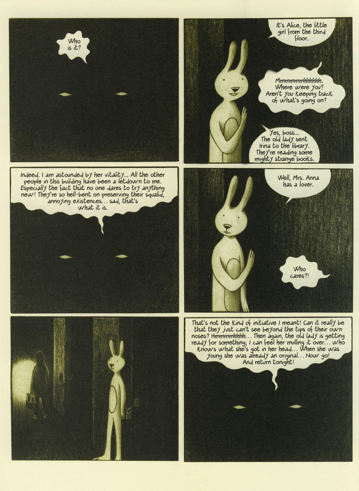 Read online Interiorae comic -  Issue #2 - 24
