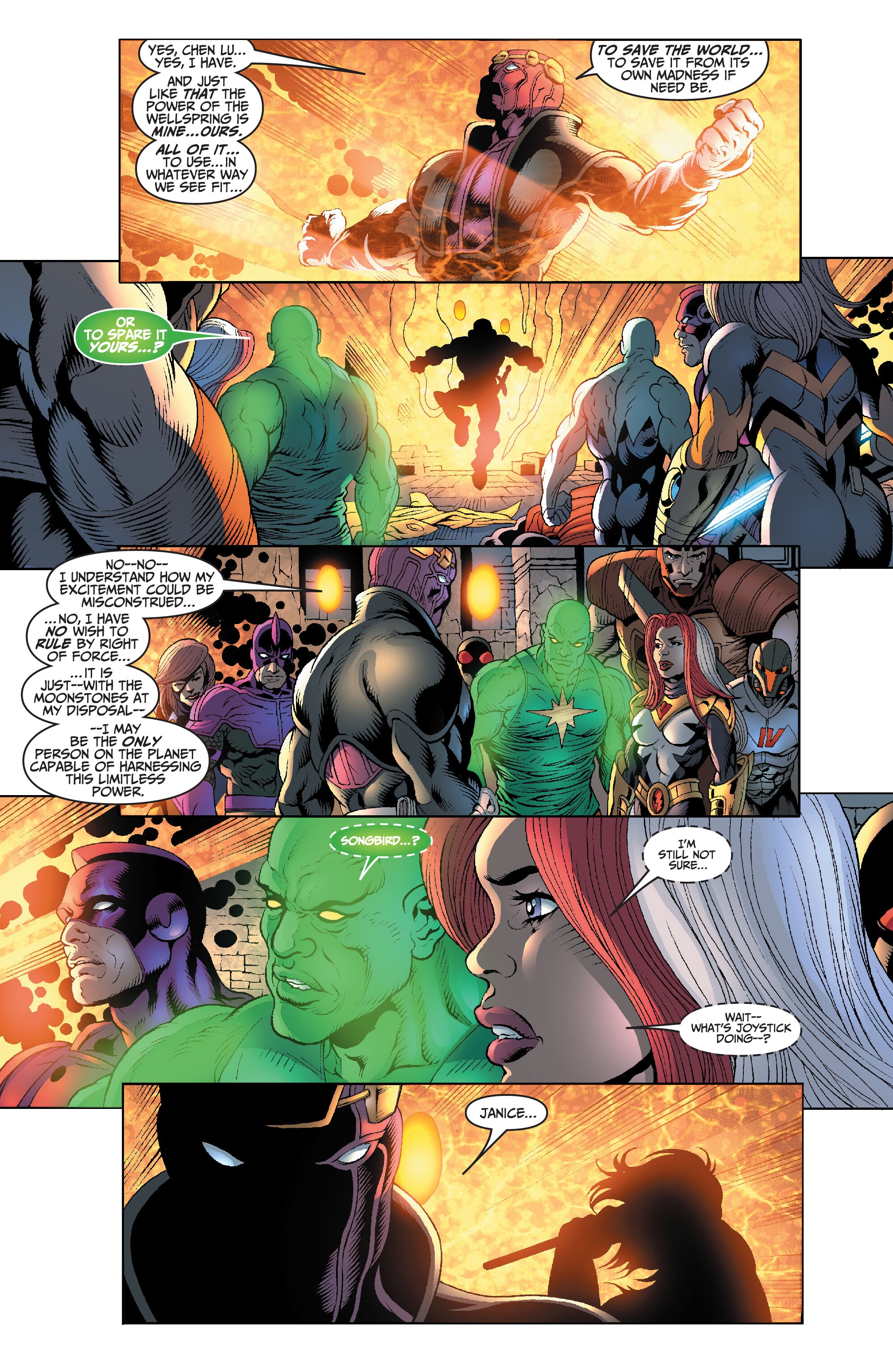 Read online Thunderbolts Omnibus comic -  Issue # TPB 3 (Part 10) - 87