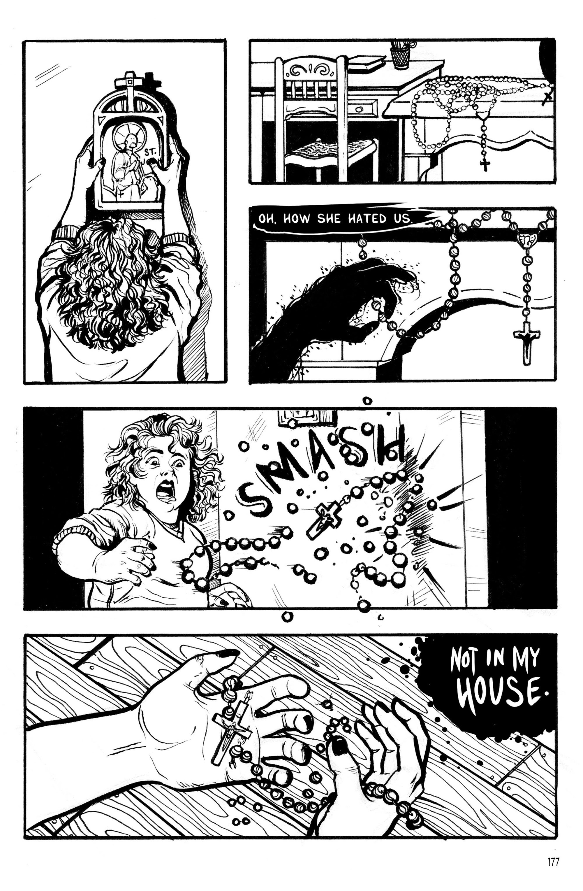 Read online Then It Was Dark comic -  Issue # TPB (Part 2) - 88