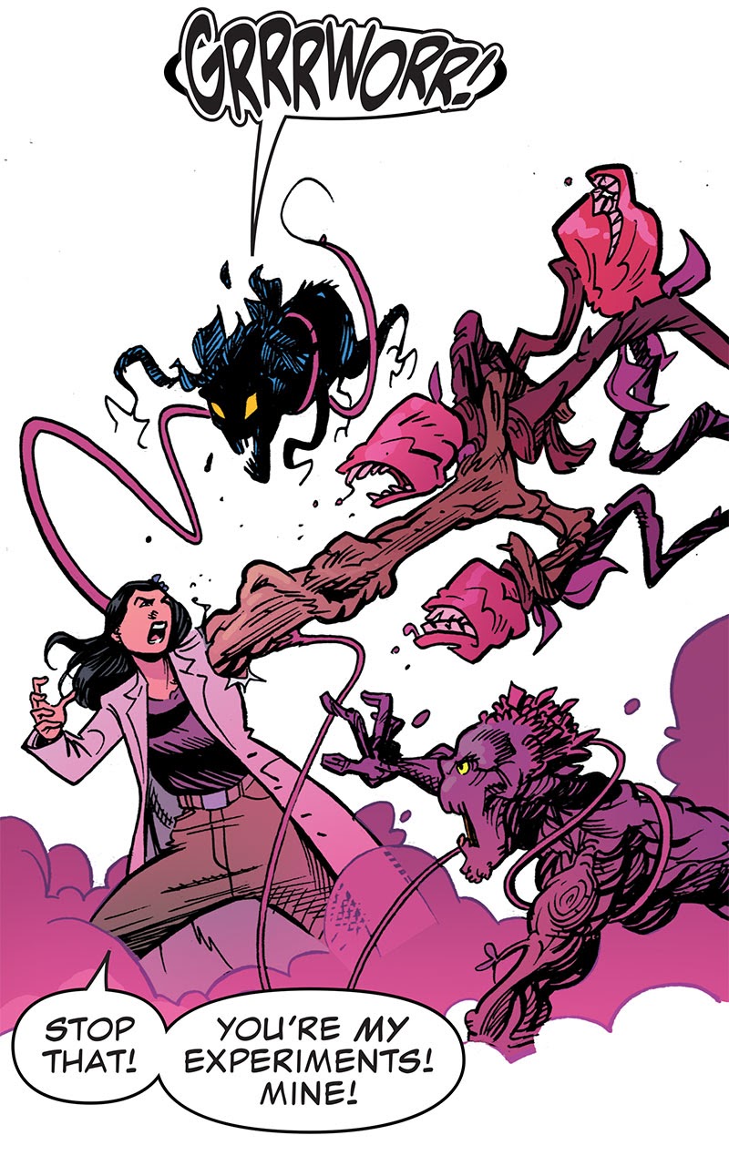 Read online Shang-Chi: Infinity Comic comic -  Issue #4 - 71