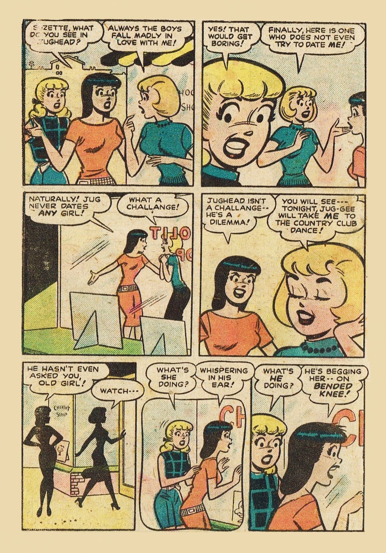 Read online Archie Digest Magazine comic -  Issue #20 - 18
