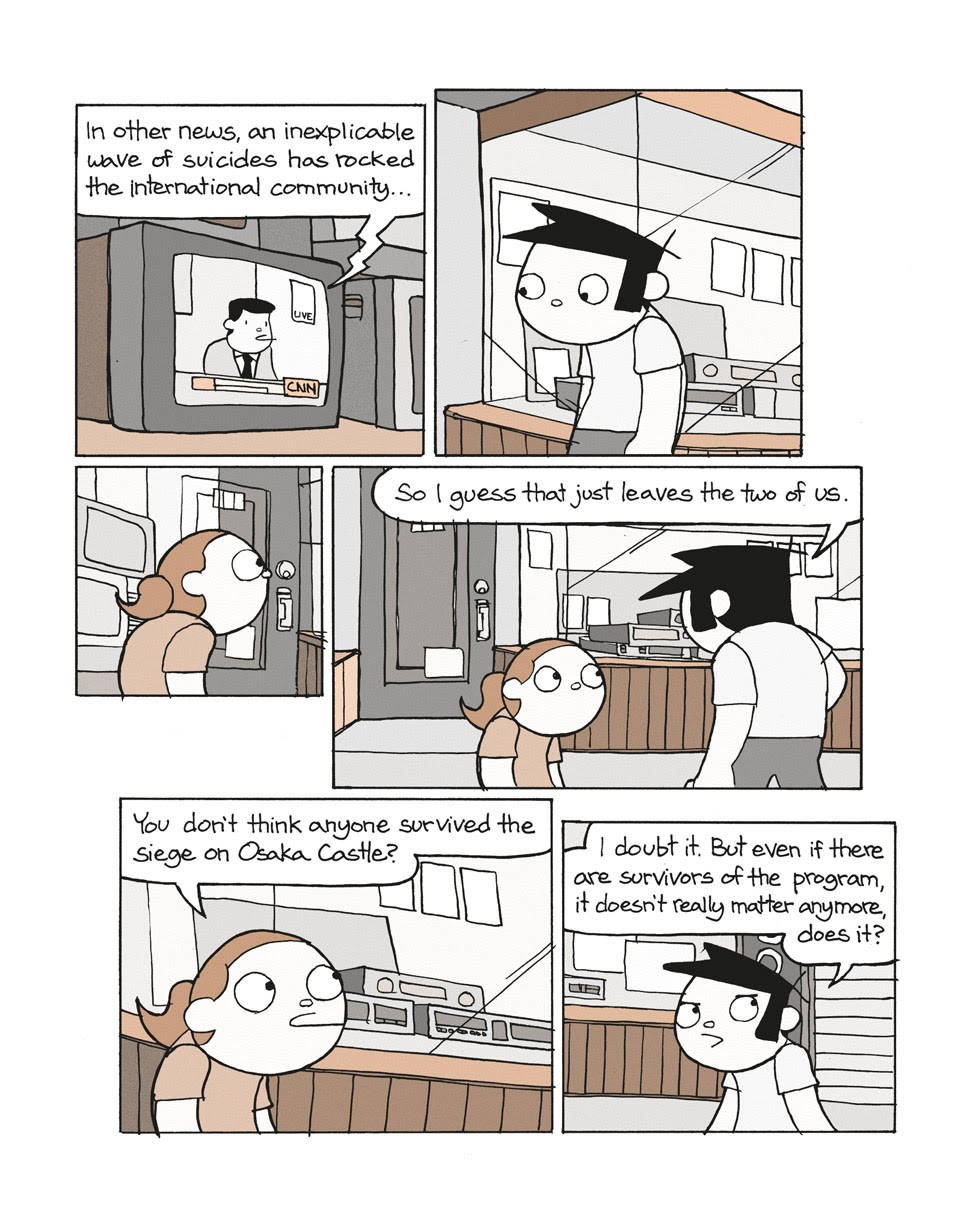 Read online Jason Shiga: Demon comic -  Issue # TPB 4 (Part 2) - 71