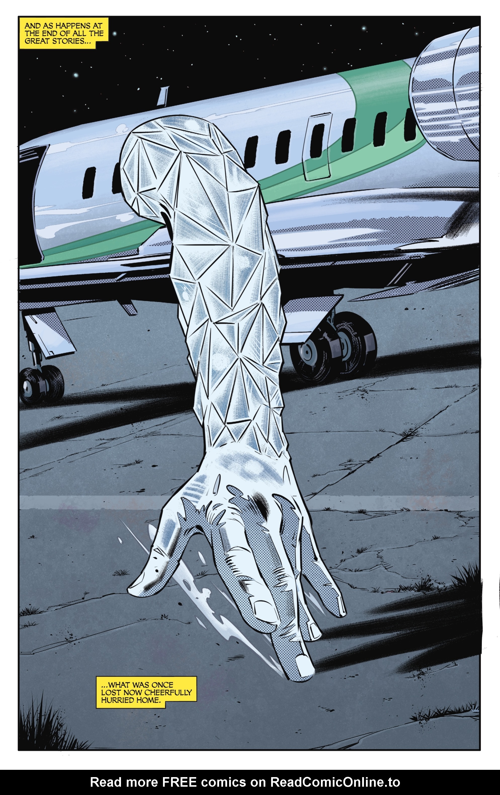 Read online Danger Street comic -  Issue #12 - 6