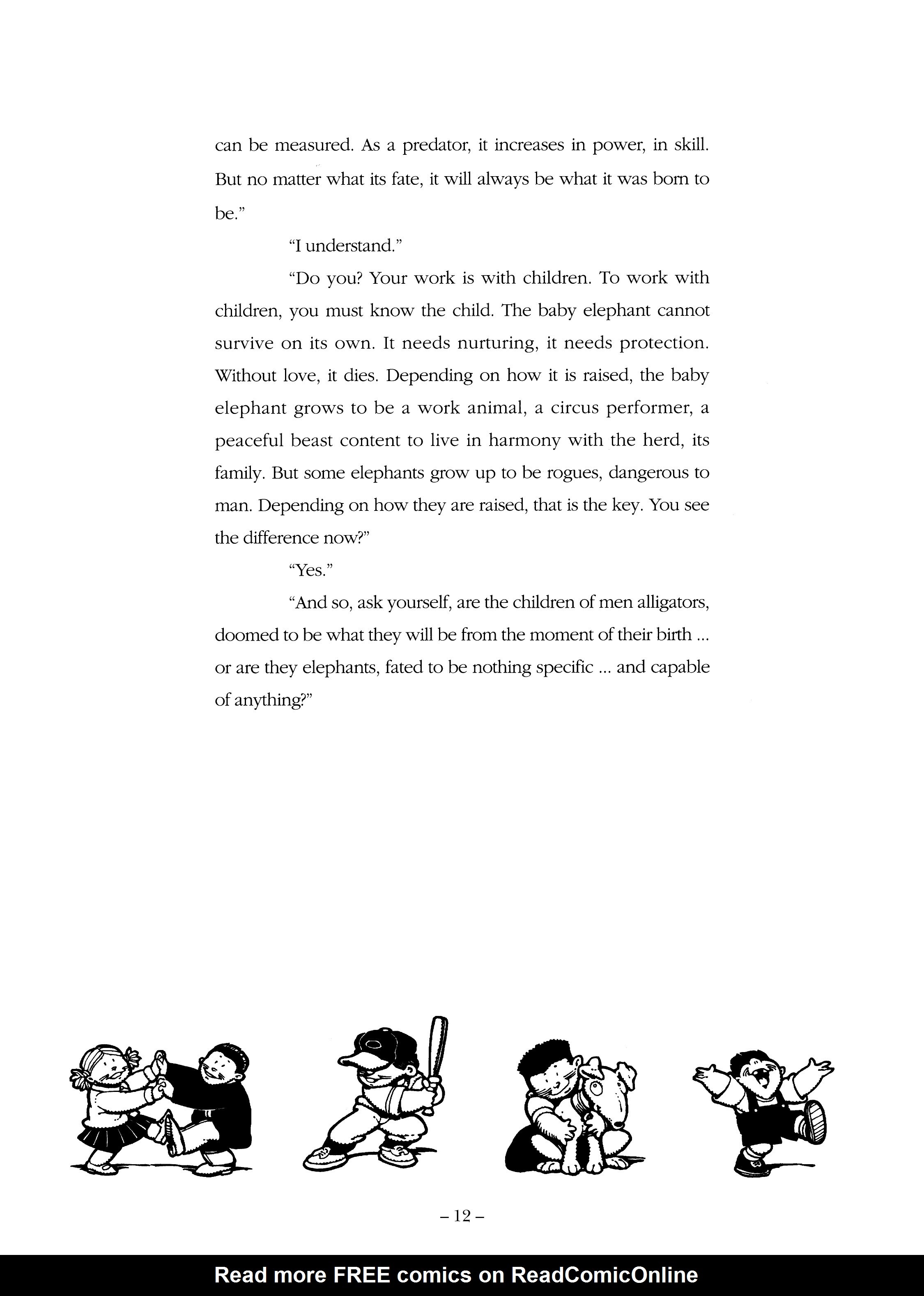 Read online Another Chance To Get It Right comic -  Issue # TPB - 13