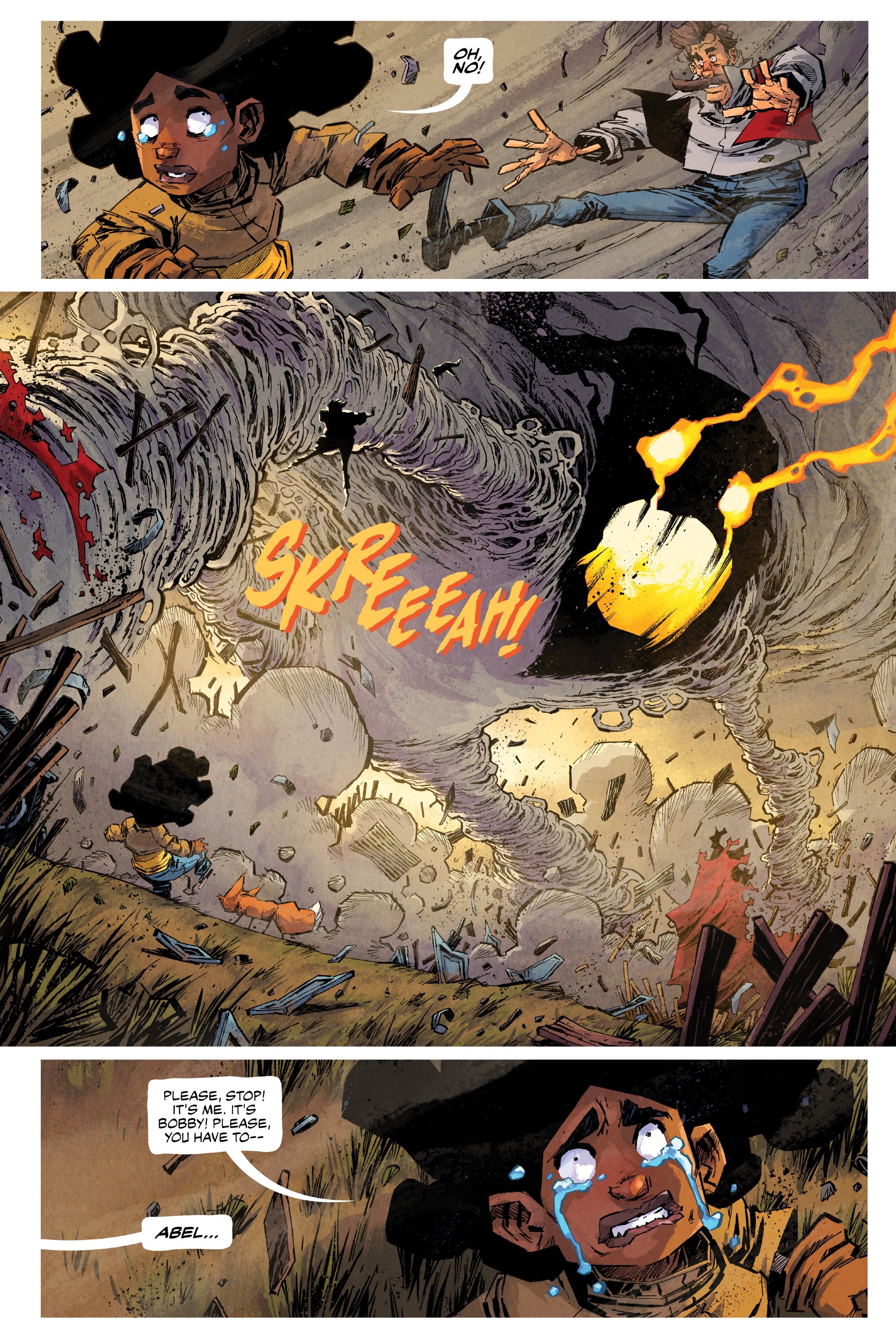 Read online Middlewest comic -  Issue # _Complete Tale (Part 2) - 53