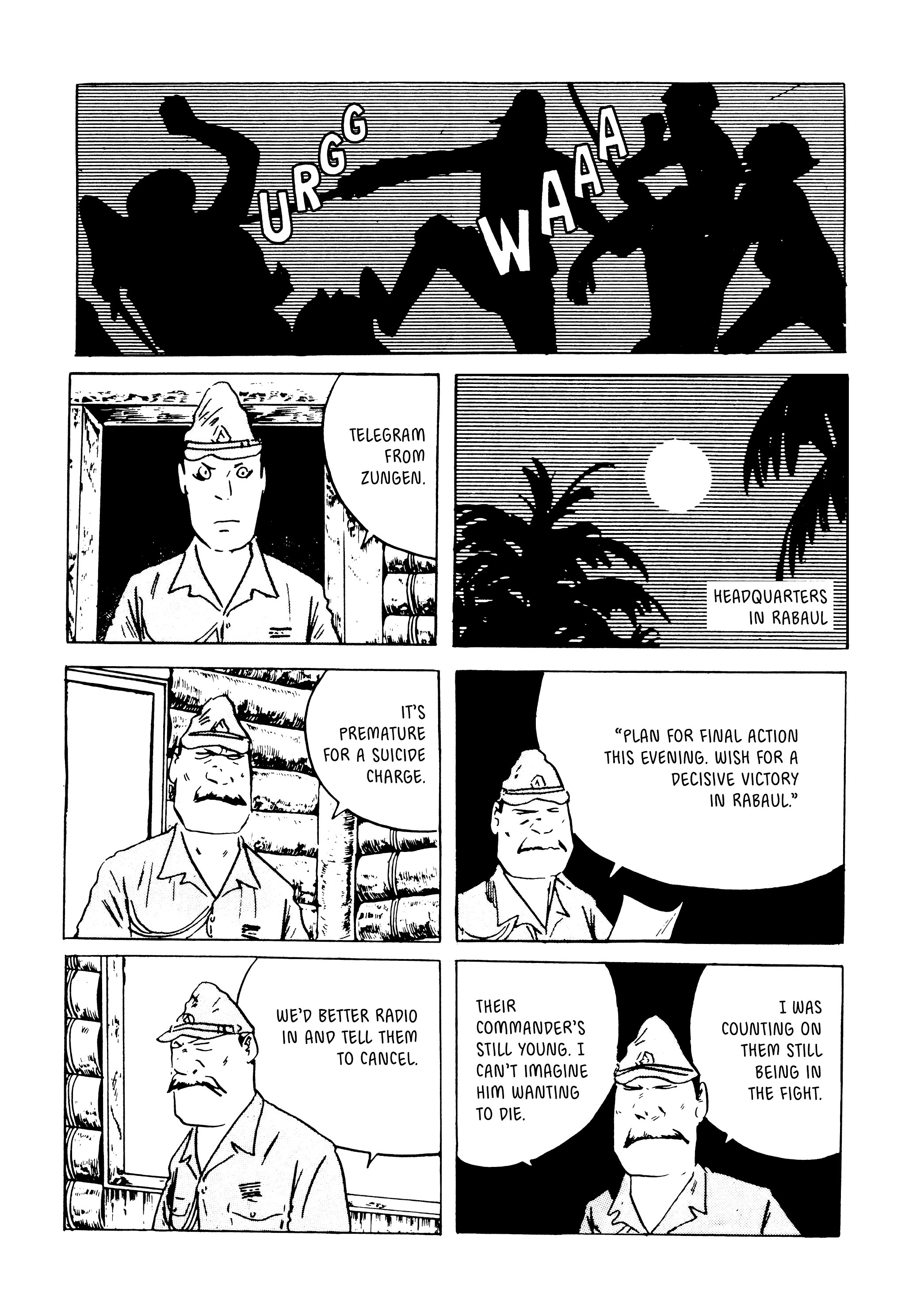 Read online Showa: A History of Japan comic -  Issue # TPB 3 (Part 2) - 96