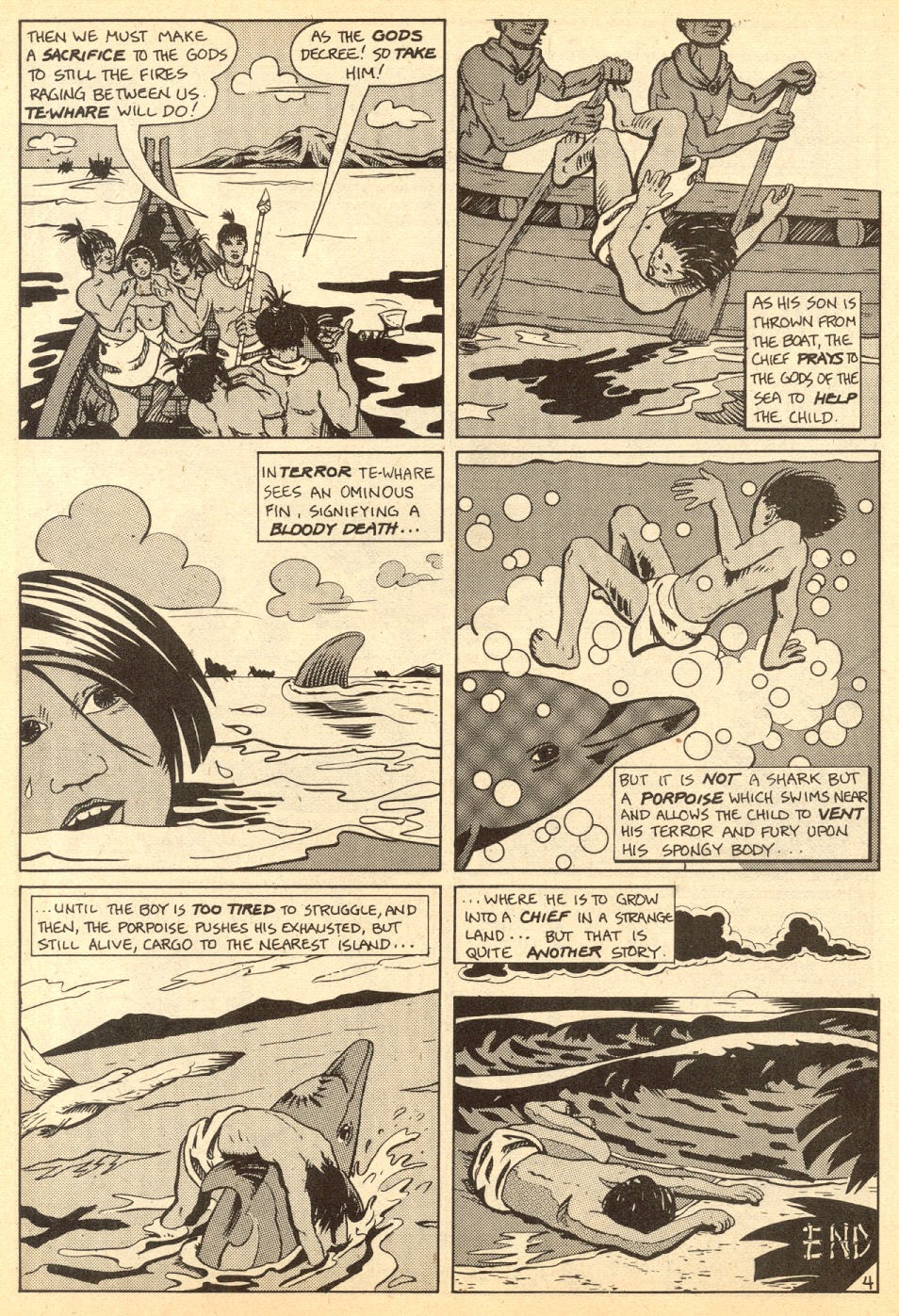 Read online Net Profit comic -  Issue # Full - 6