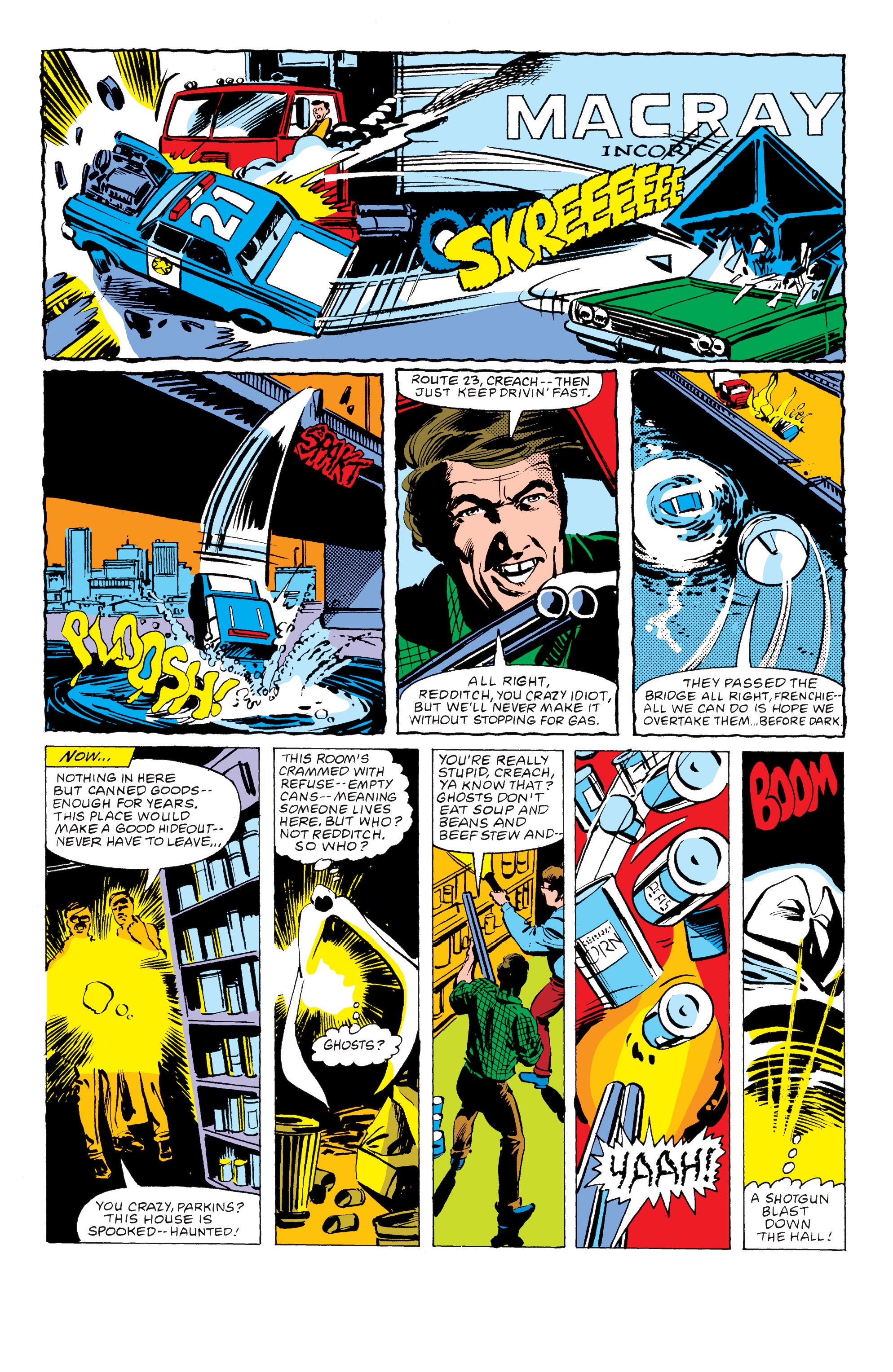 Read online Moon Knight Omnibus comic -  Issue # TPB 1 (Part 5) - 100