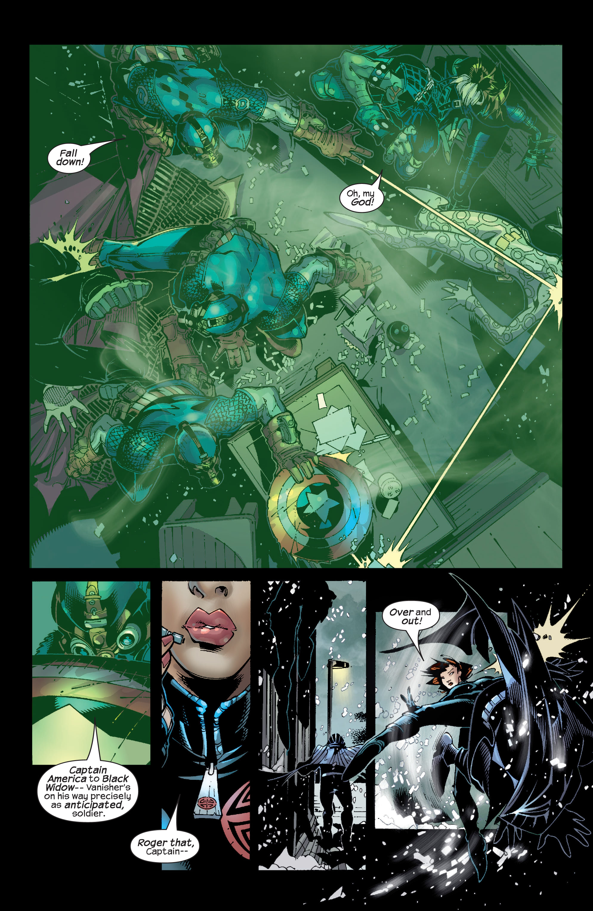 Read online Ultimate X-Men Omnibus comic -  Issue # TPB (Part 7) - 7