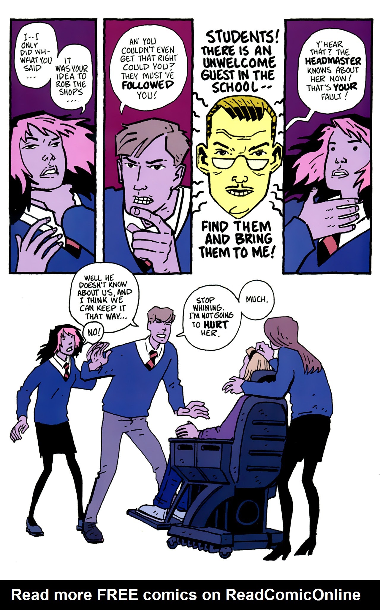 Read online Jack Staff (2003) comic -  Issue #20 - 11