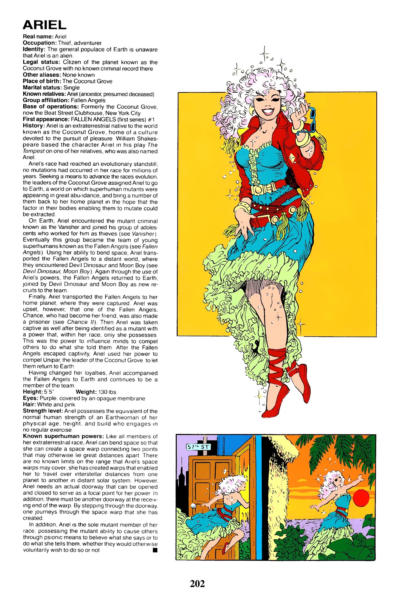 Read online Fallen Angels comic -  Issue # _TPB (Part 2) - 97