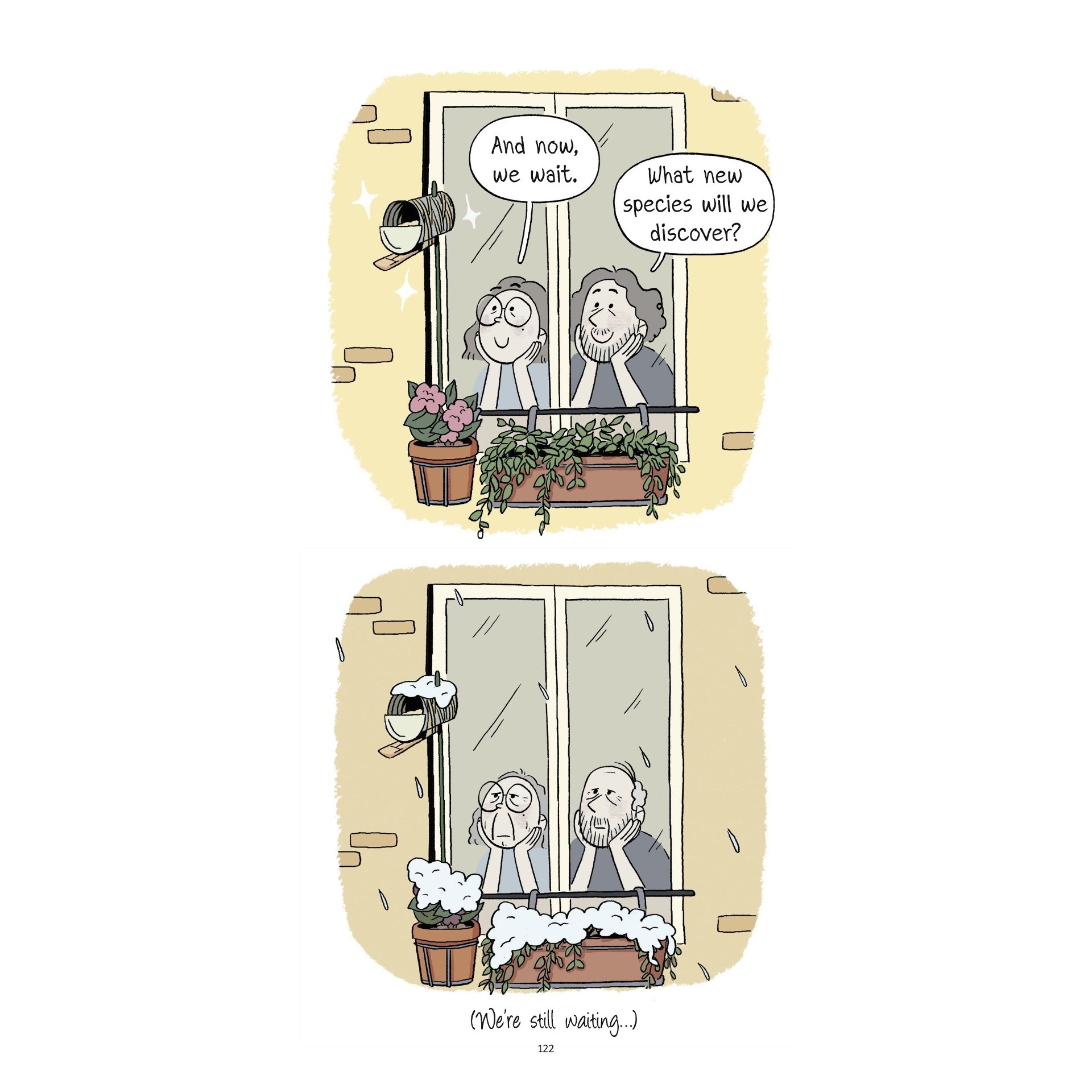 Read online Going Green: Giving It (Almost) My All for the Planet comic -  Issue # TPB 2 - 21