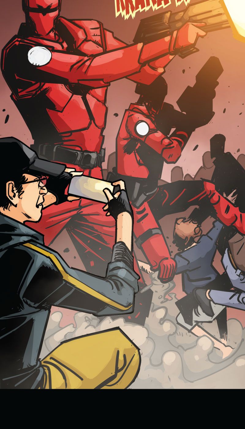 Read online X-Men Unlimited: Infinity Comic comic -  Issue #116 - 26