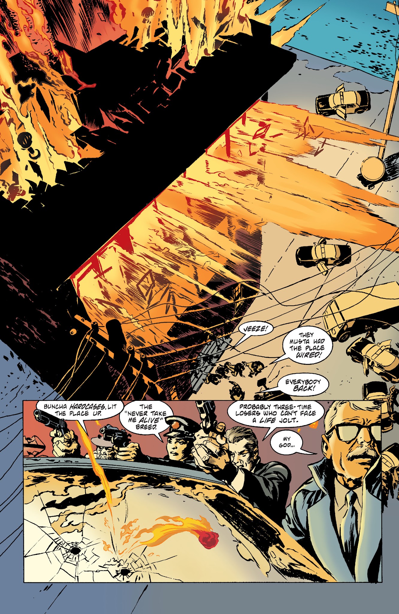 Read online Batman: Turning Points comic -  Issue #4 - 20