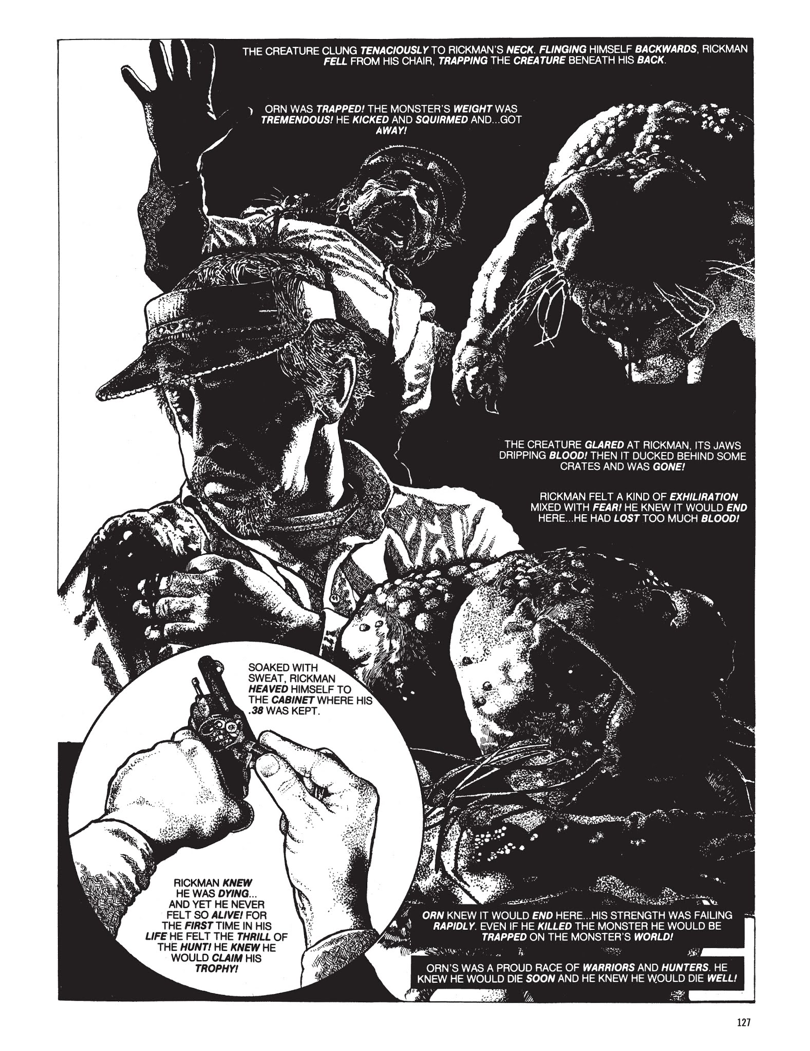 Read online Creepy Archives comic -  Issue # TPB 27 (Part 2) - 26