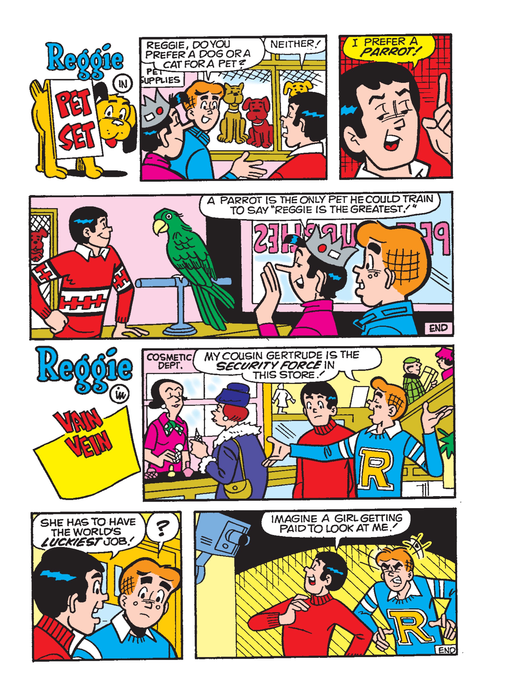 Read online World of Archie Double Digest comic -  Issue #83 - 59