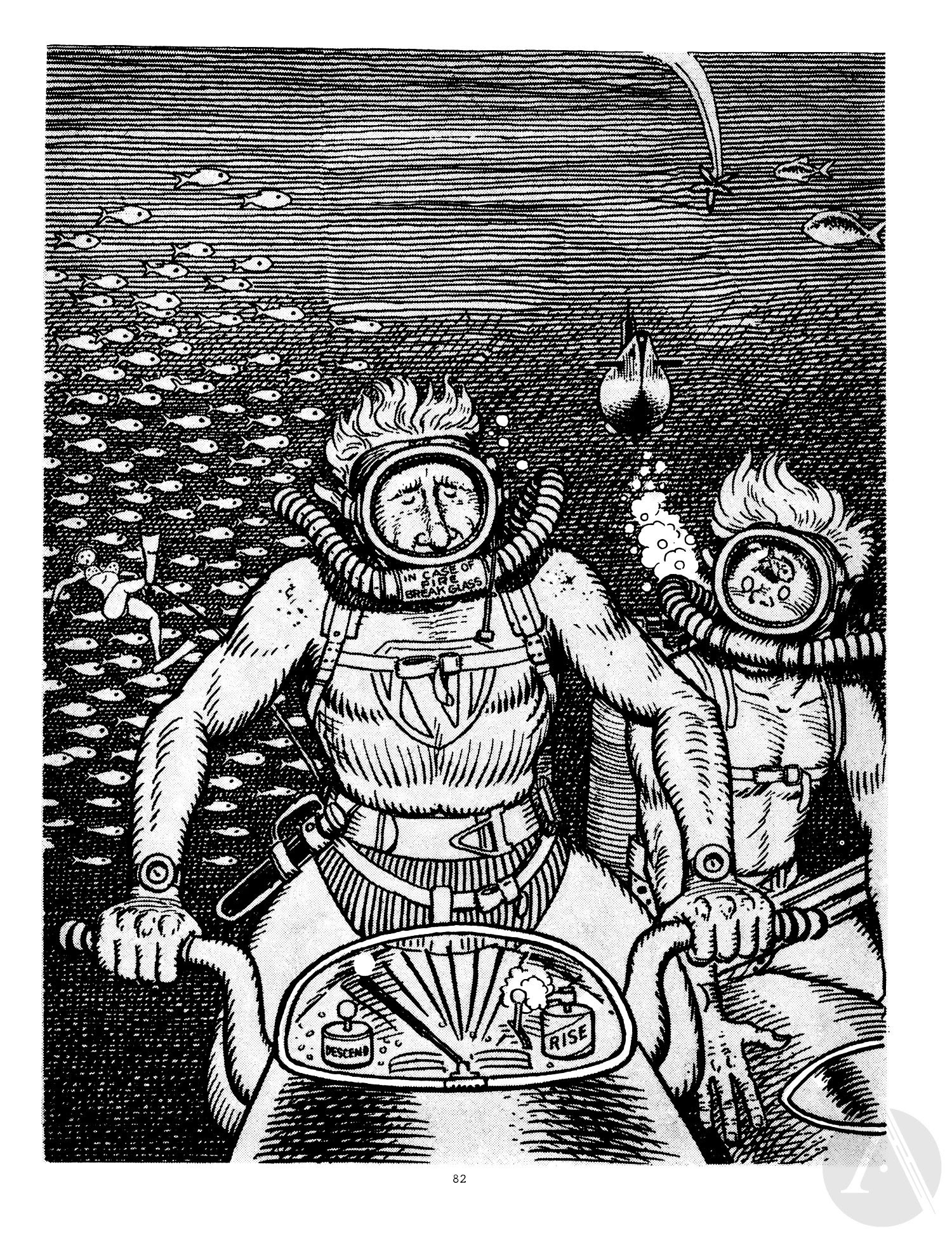 Read online Goodman Beaver comic -  Issue # TPB - 75