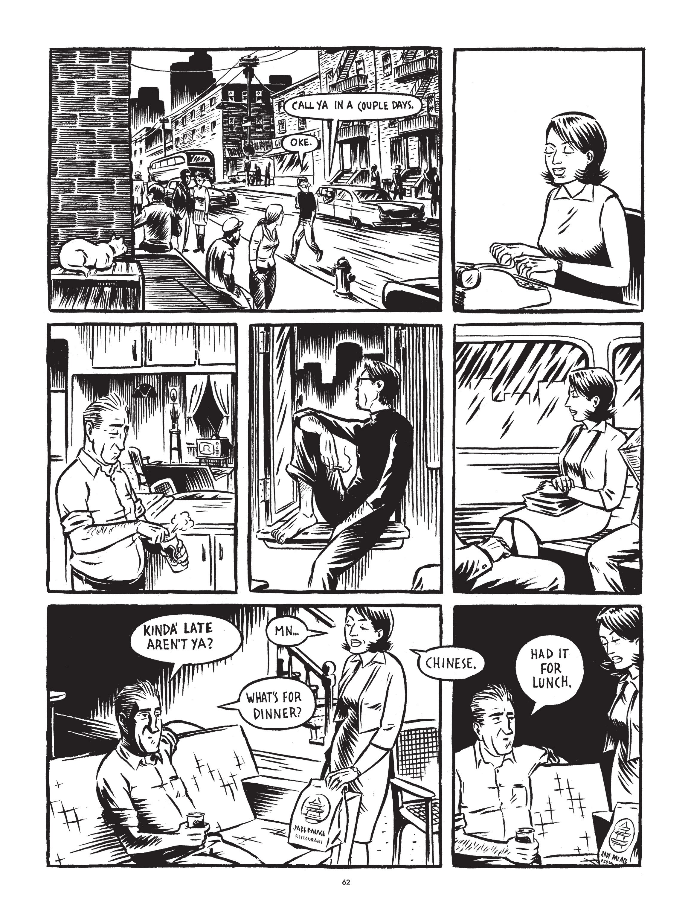 Read online To Have and To Hold comic -  Issue # TPB (Part 1) - 68