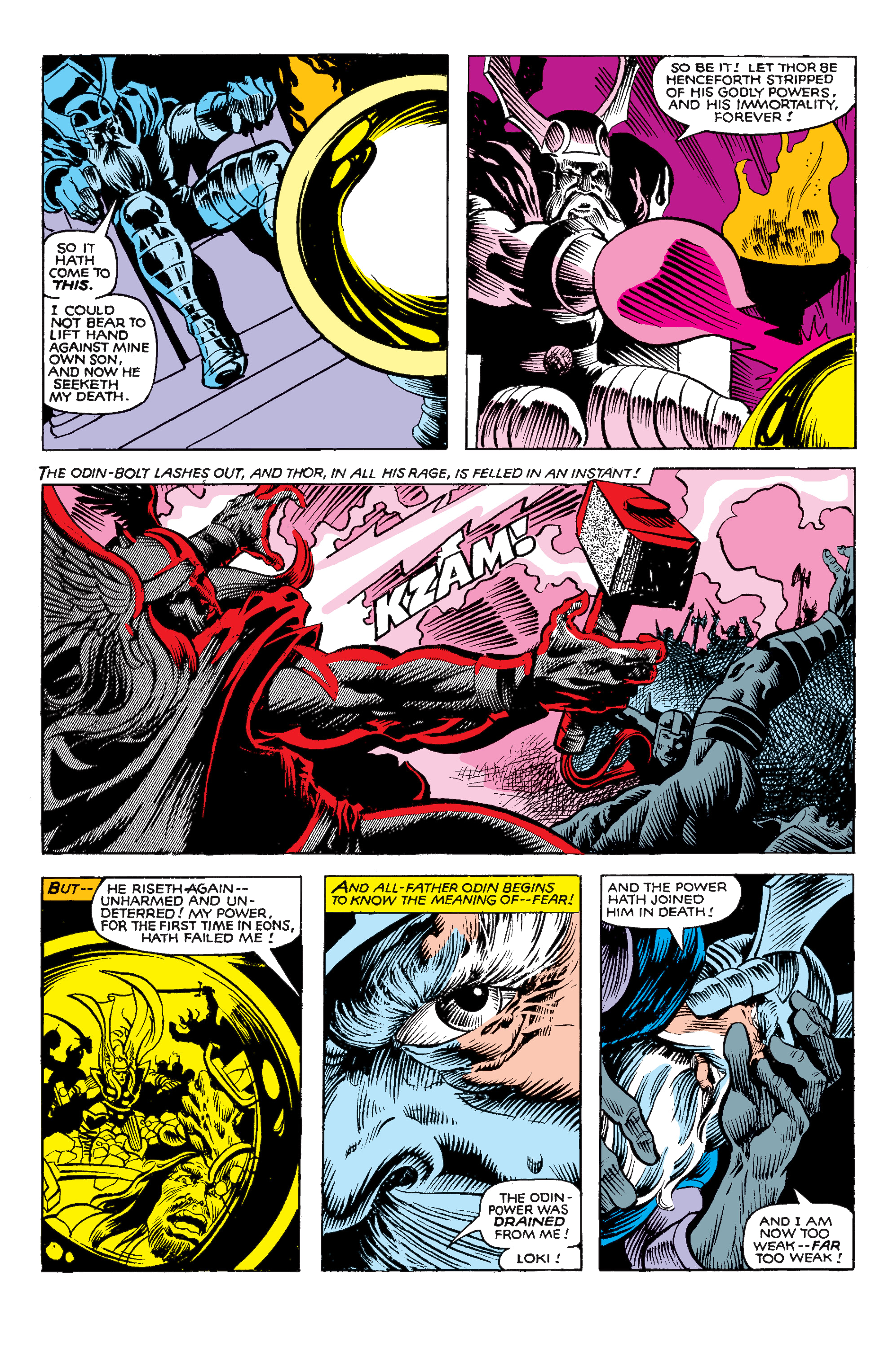 Read online What If? (1977) comic -  Issue # _Complete Collection TPB 3 (Part 1) - 72