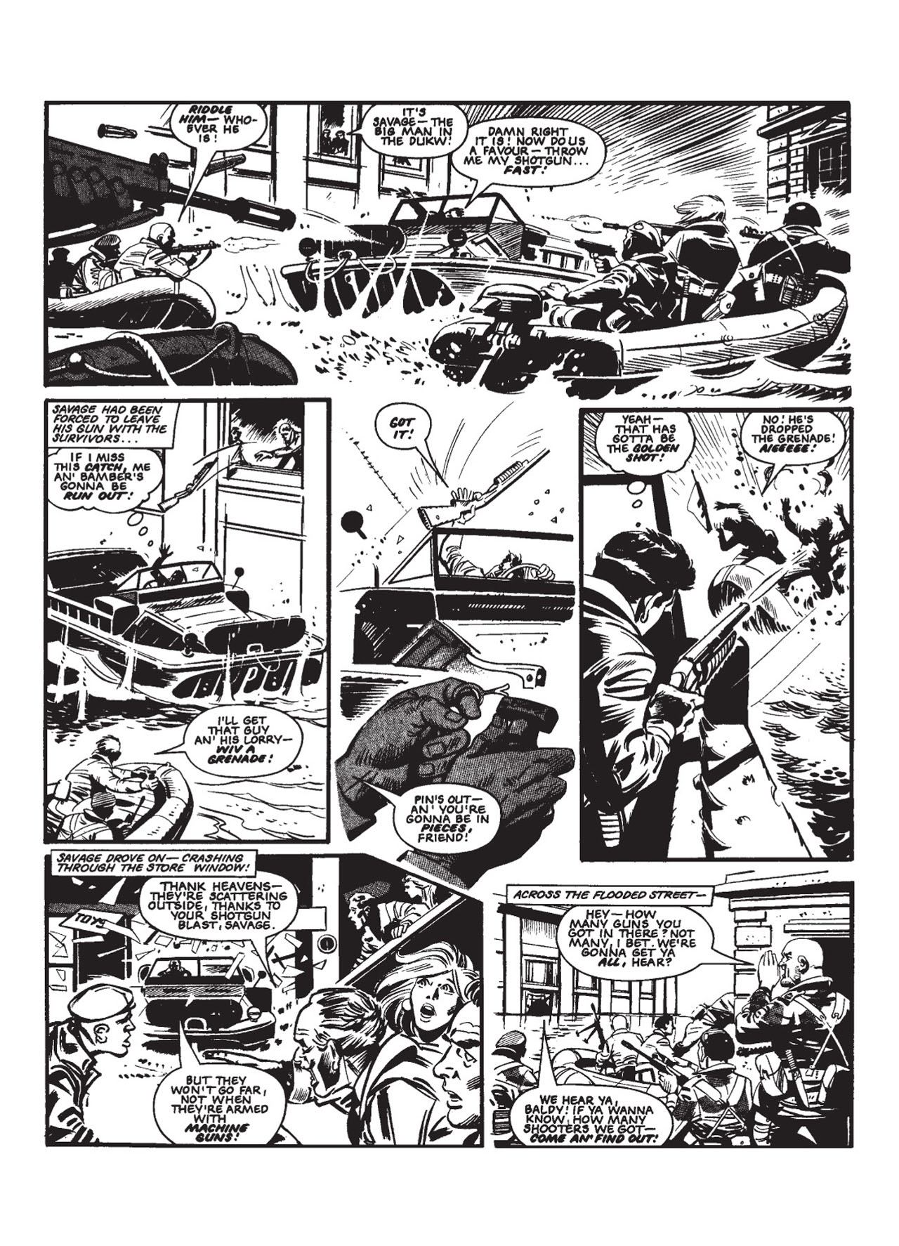 Read online Judge Dredd Megazine (Vol. 5) comic -  Issue #331 - 95