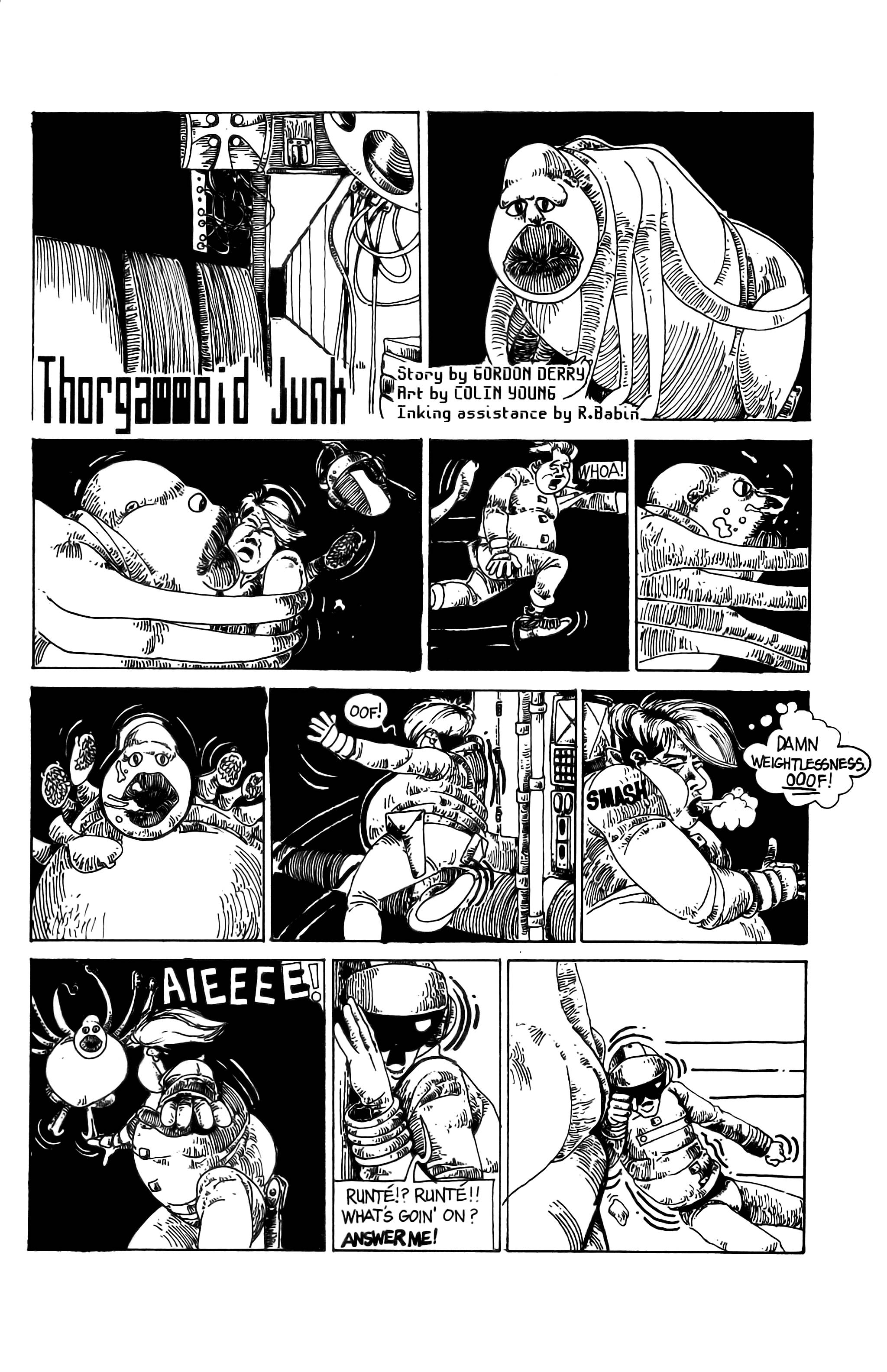 Read online Stark: Future comic -  Issue #10 - 25