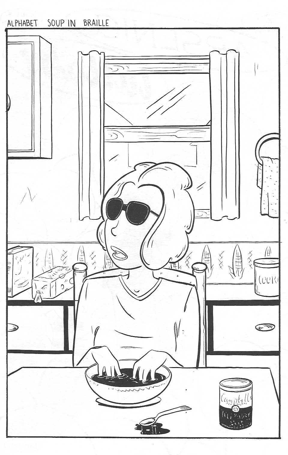 Read online Arsenic Lullaby comic -  Issue #12 - 7