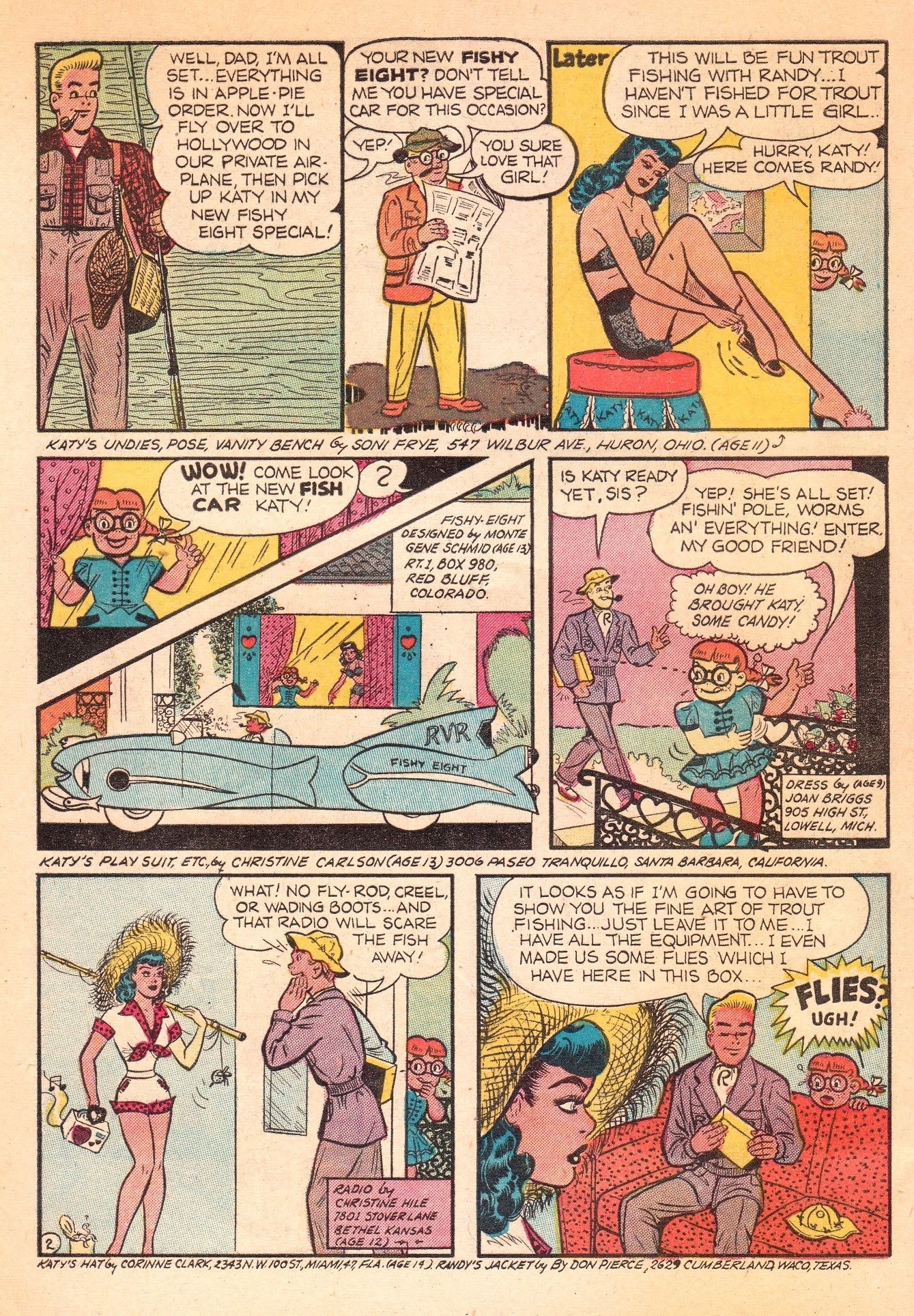 Read online Laugh (Comics) comic -  Issue #63 - 28