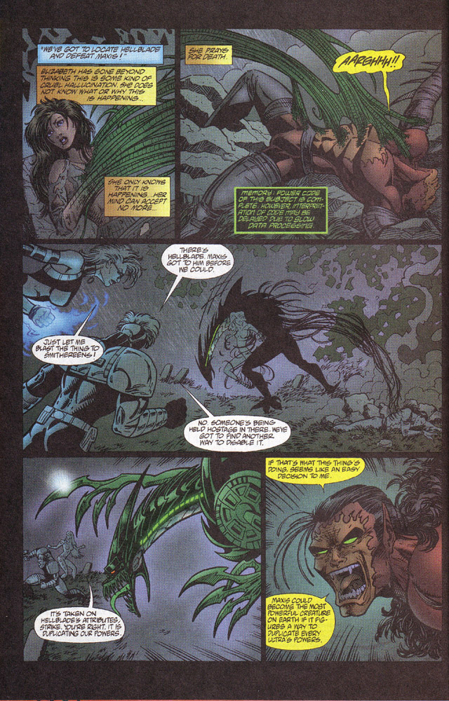 Read online The All New Exiles comic -  Issue #8 - 18
