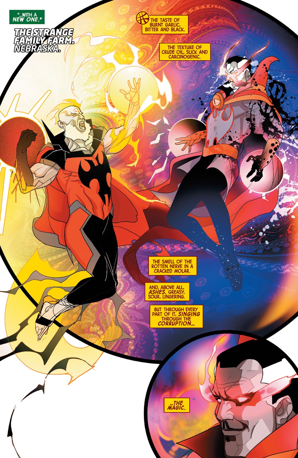Doctor Strange (2023) issue 9 - Page 4