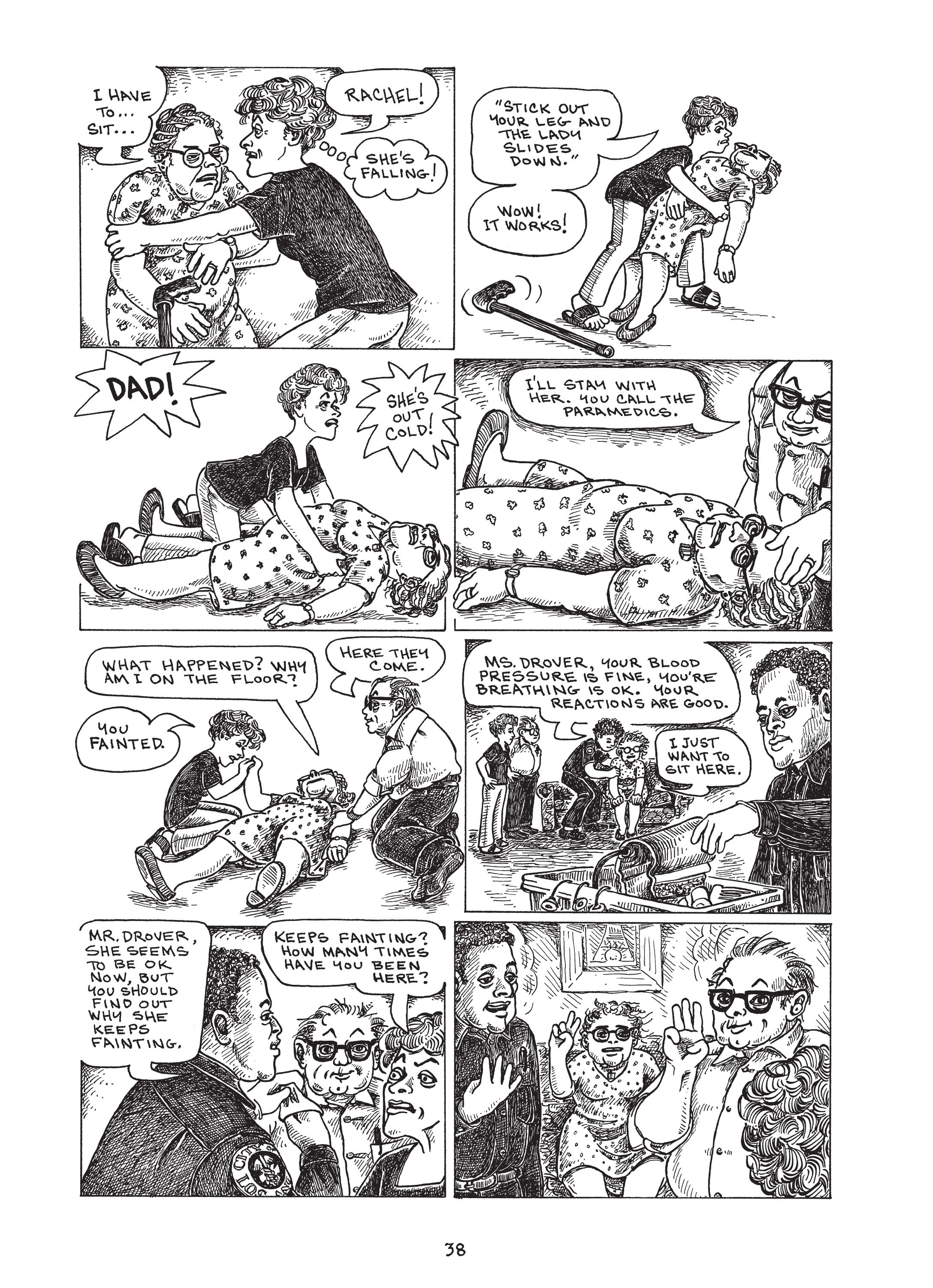 Read online Special Exits comic -  Issue # TPB (Part 1) - 45
