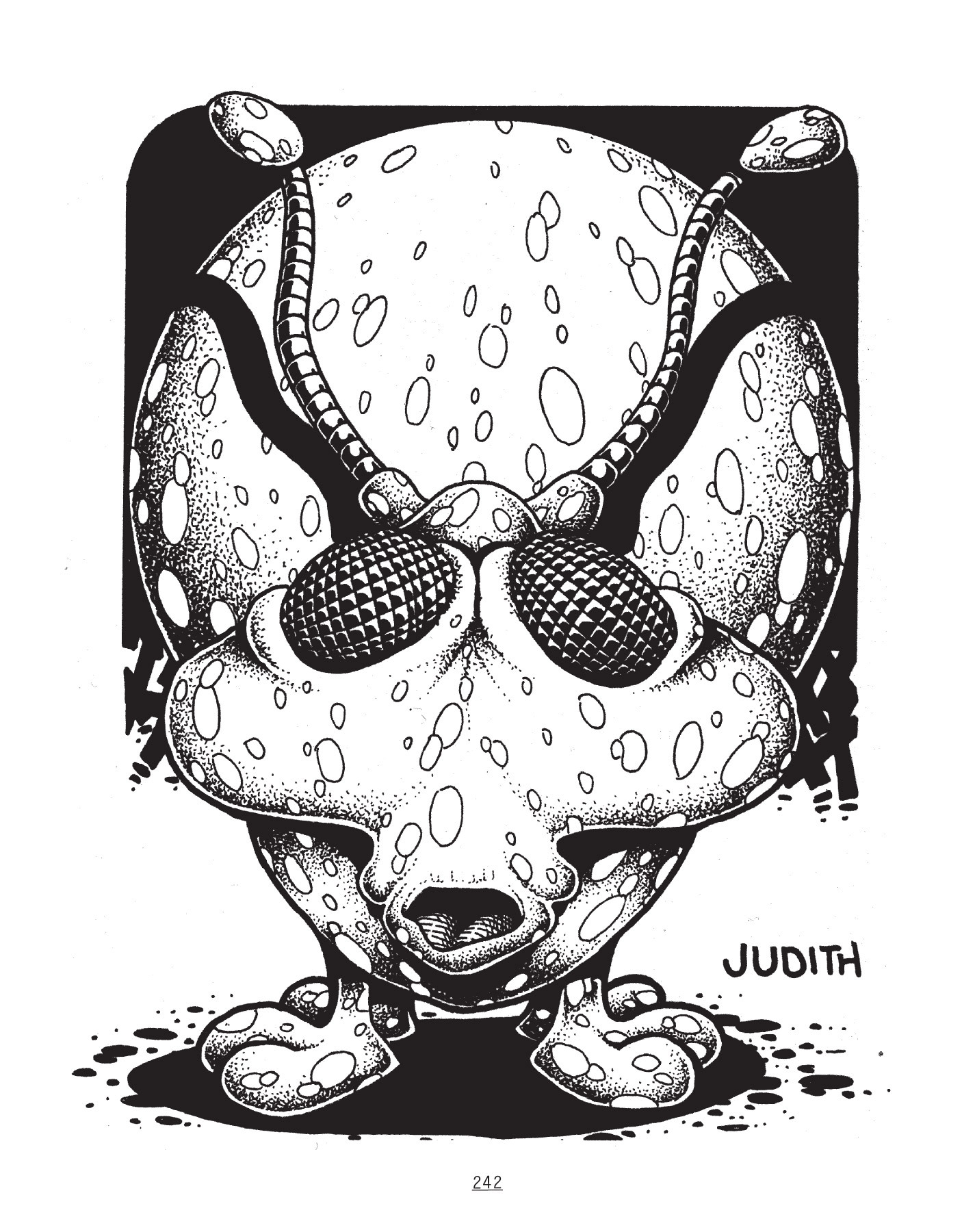 Read online NEWAVE! The Underground Mini Comix of the 1980's comic -  Issue # TPB (Part 3) - 30