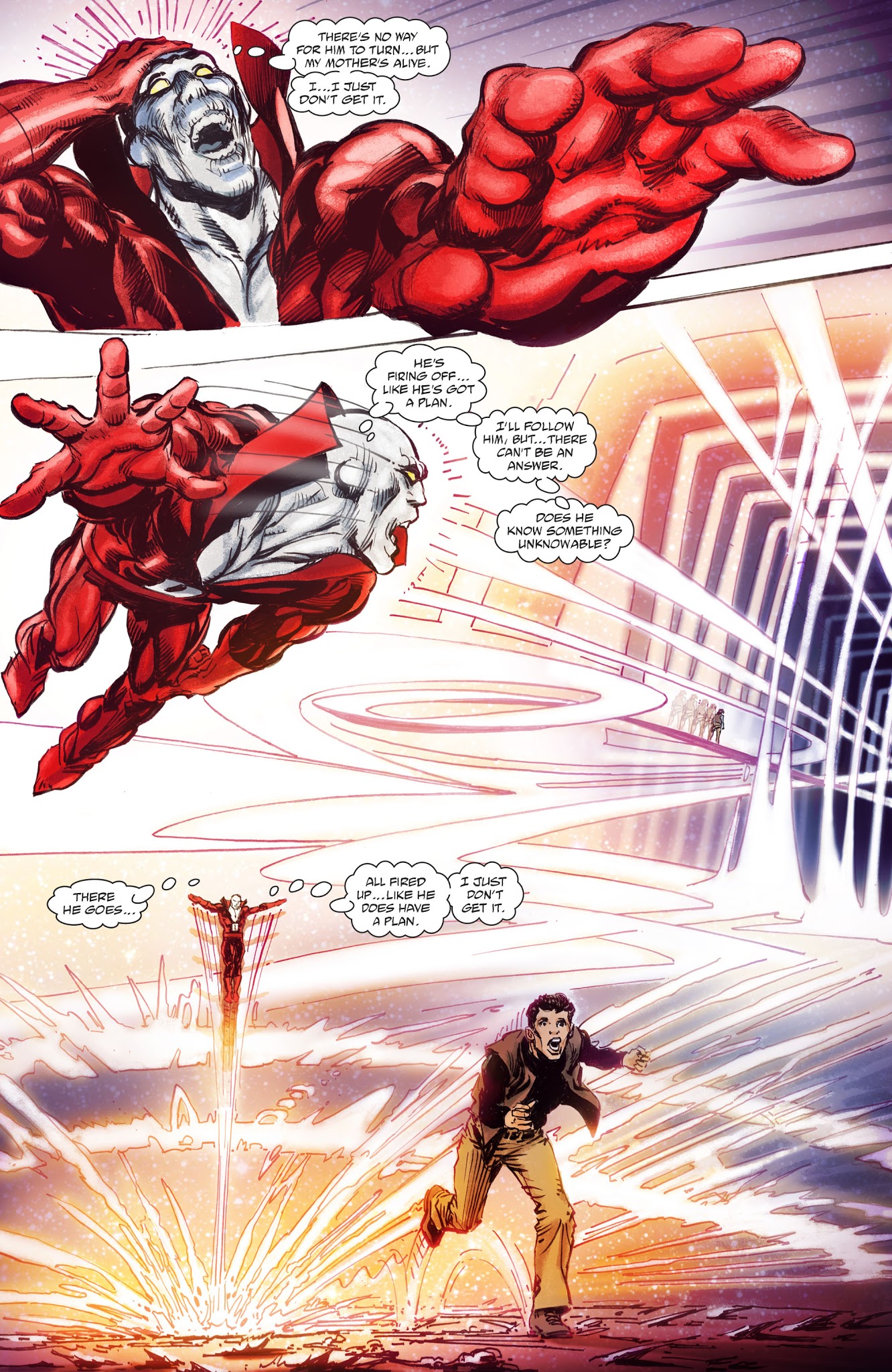 Read online Deadman (2018) comic -  Issue #3 - 15