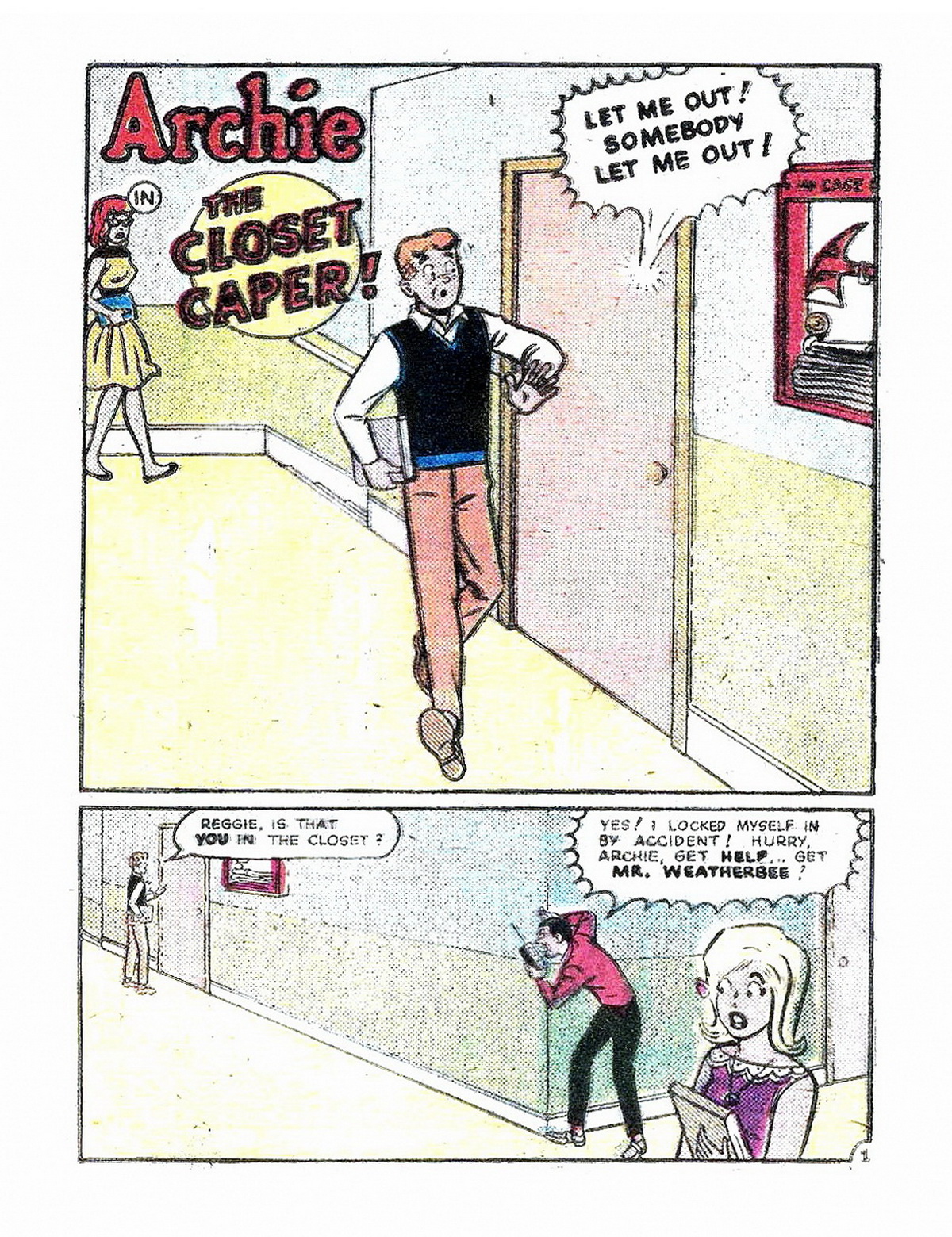 Read online Archie's Double Digest Magazine comic -  Issue #25 - 19