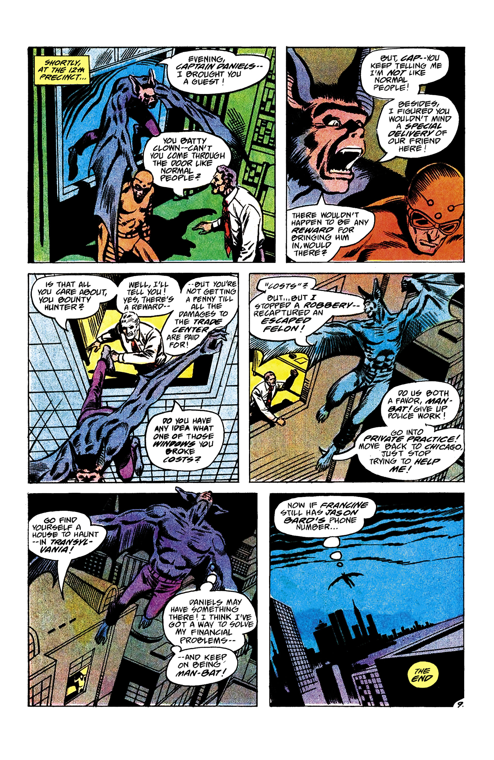 Read online The Batman Family comic -  Issue #19 - 55
