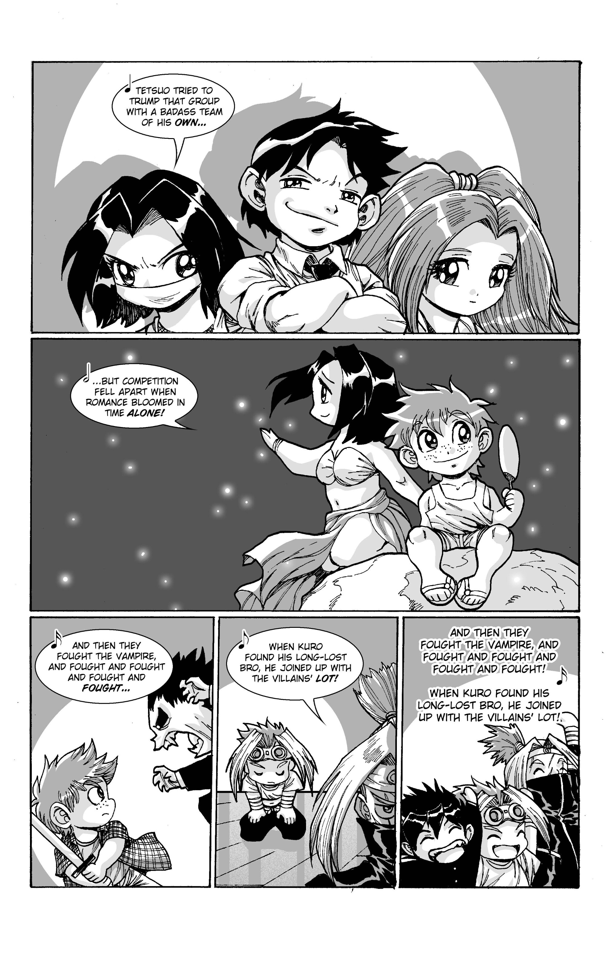 Read online Ninja High School (1986) comic -  Issue #175 - 25