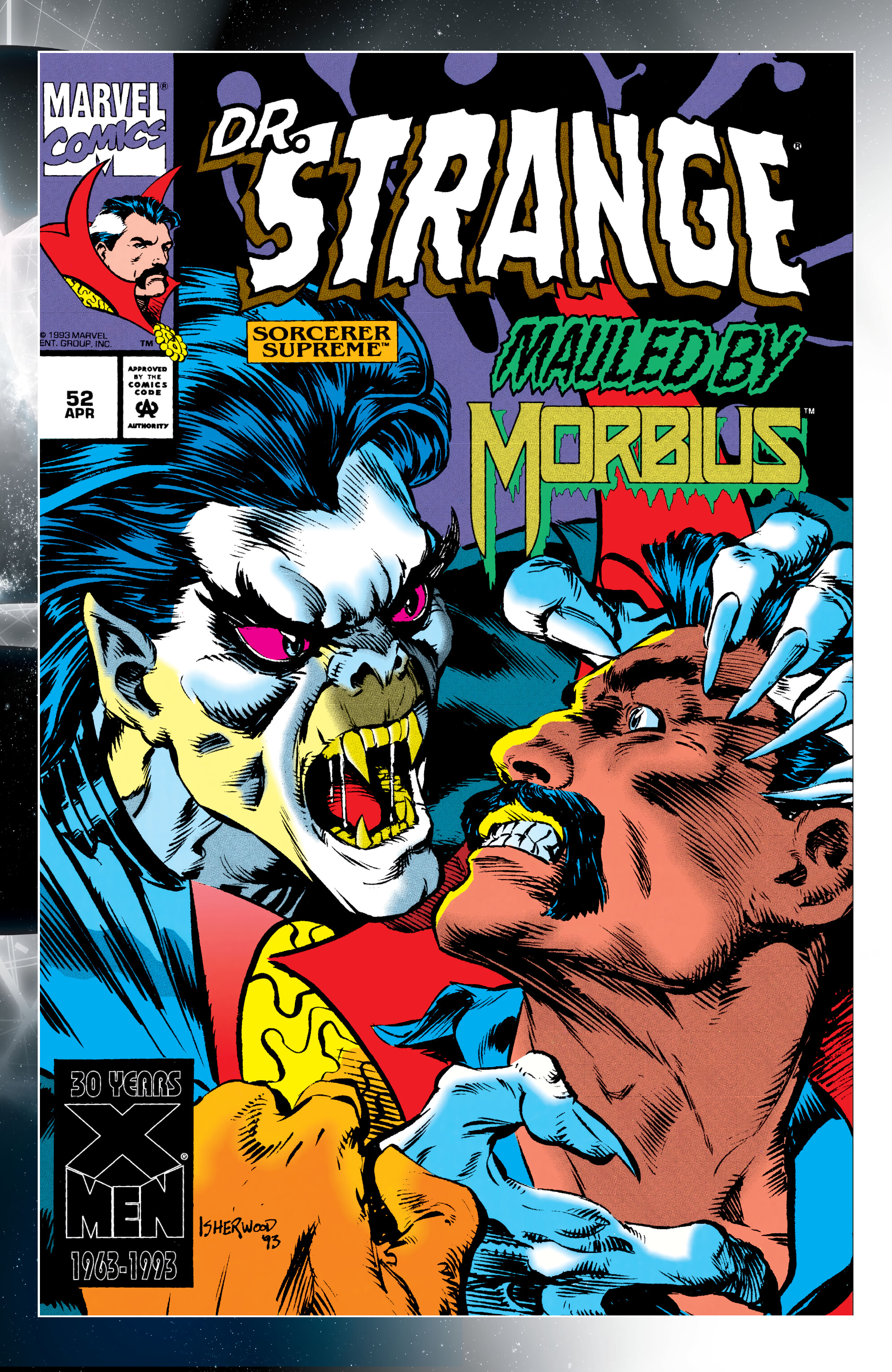 Read online Doctor Strange, Sorcerer Supreme Omnibus comic -  Issue # TPB 2 (Part 6) - 1